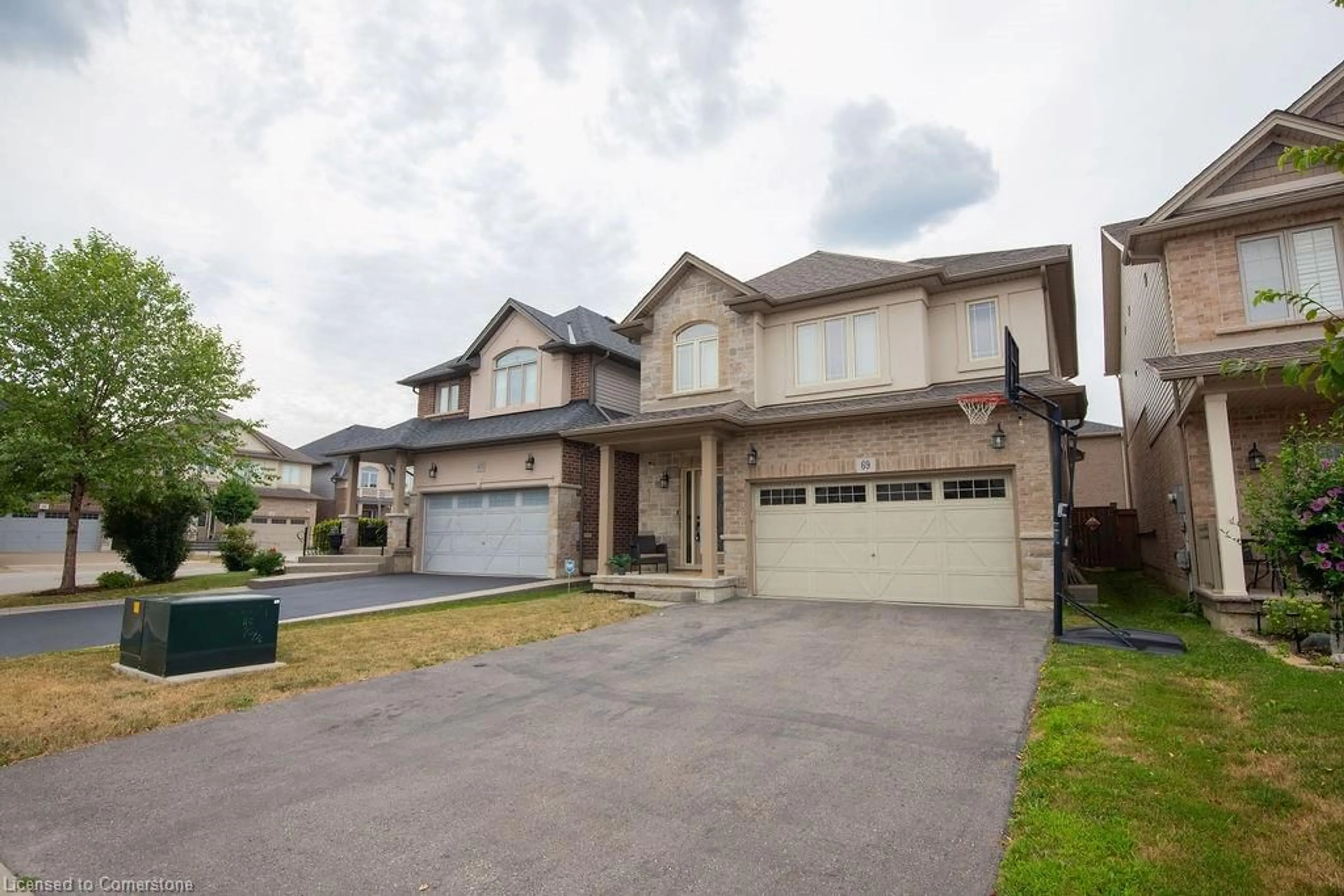 Unknown for 69 Winslow Way, Stoney Creek Ontario L8J 0G9