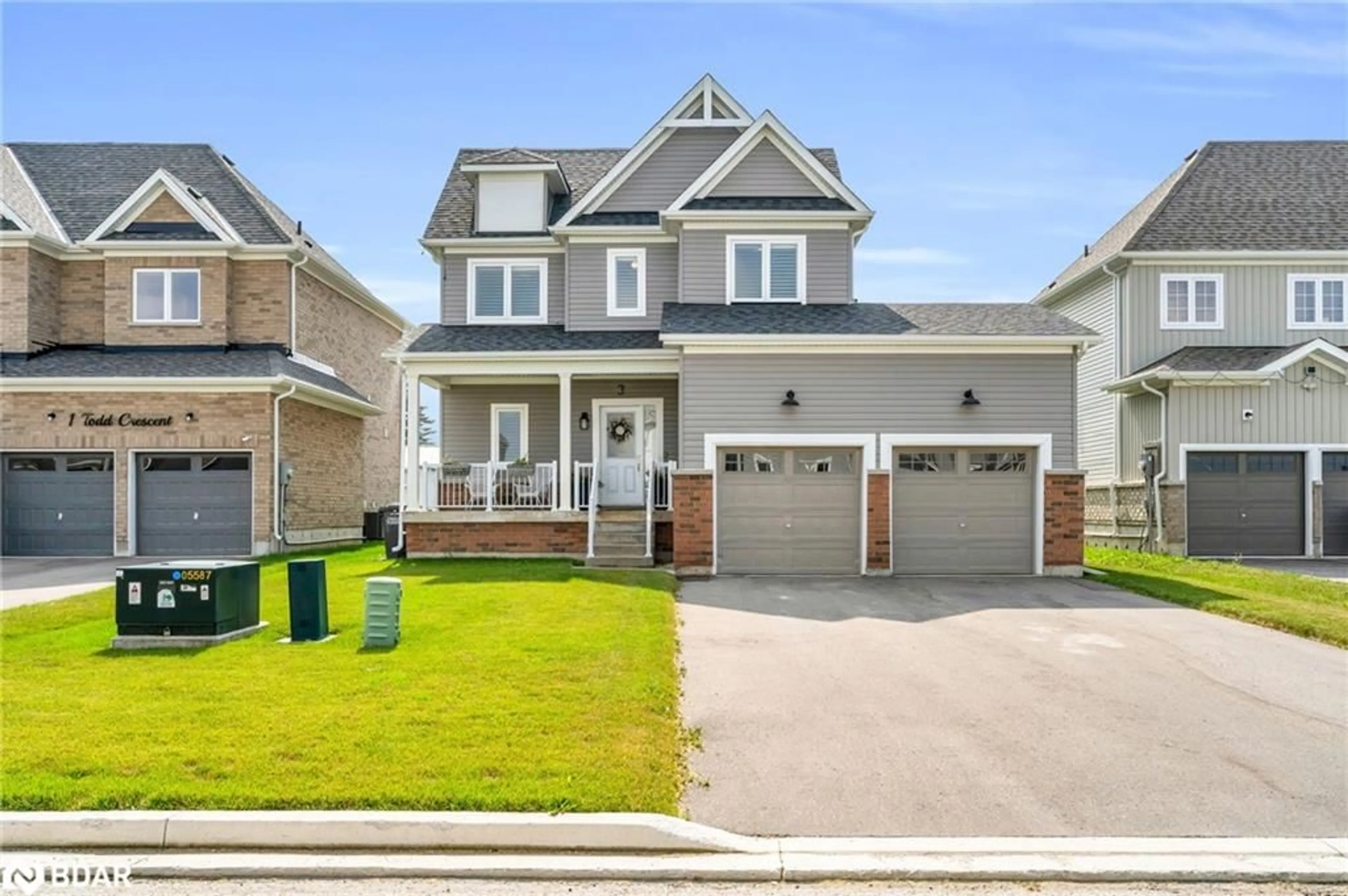 Unknown for 3 Todd Crescent, Southgate Ontario N0C 1B0