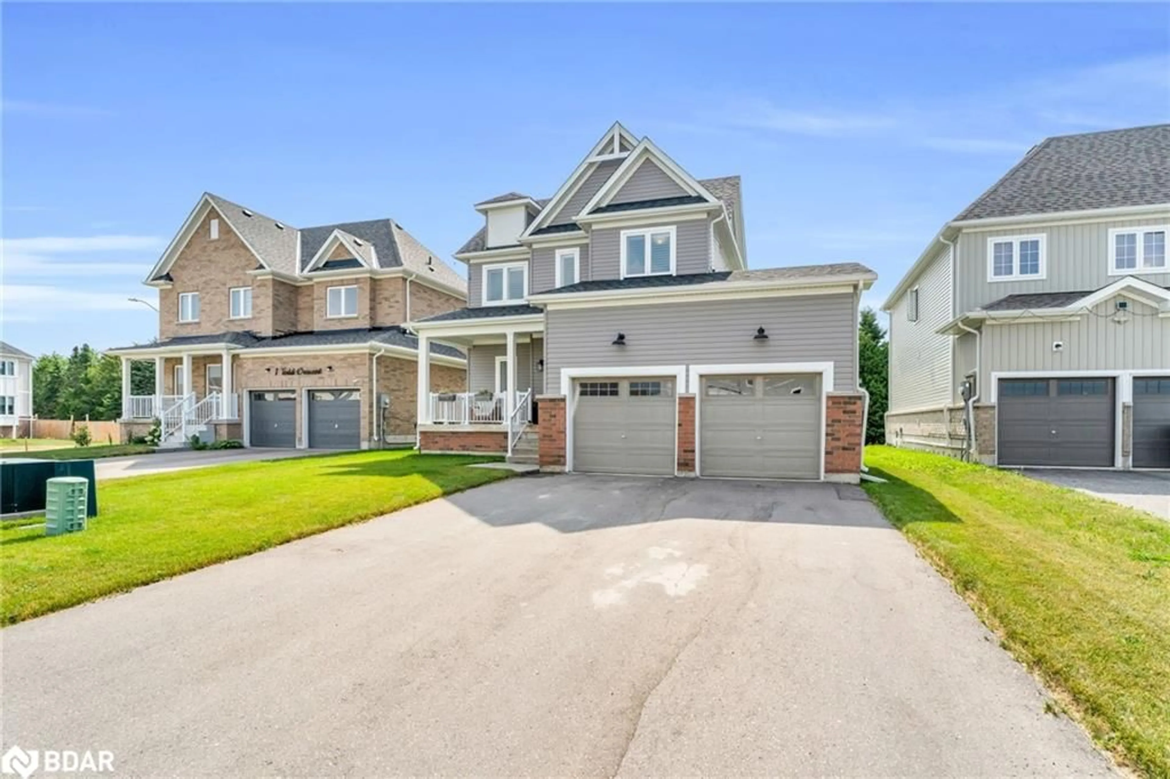 Unknown for 3 Todd Crescent, Southgate Ontario N0C 1B0