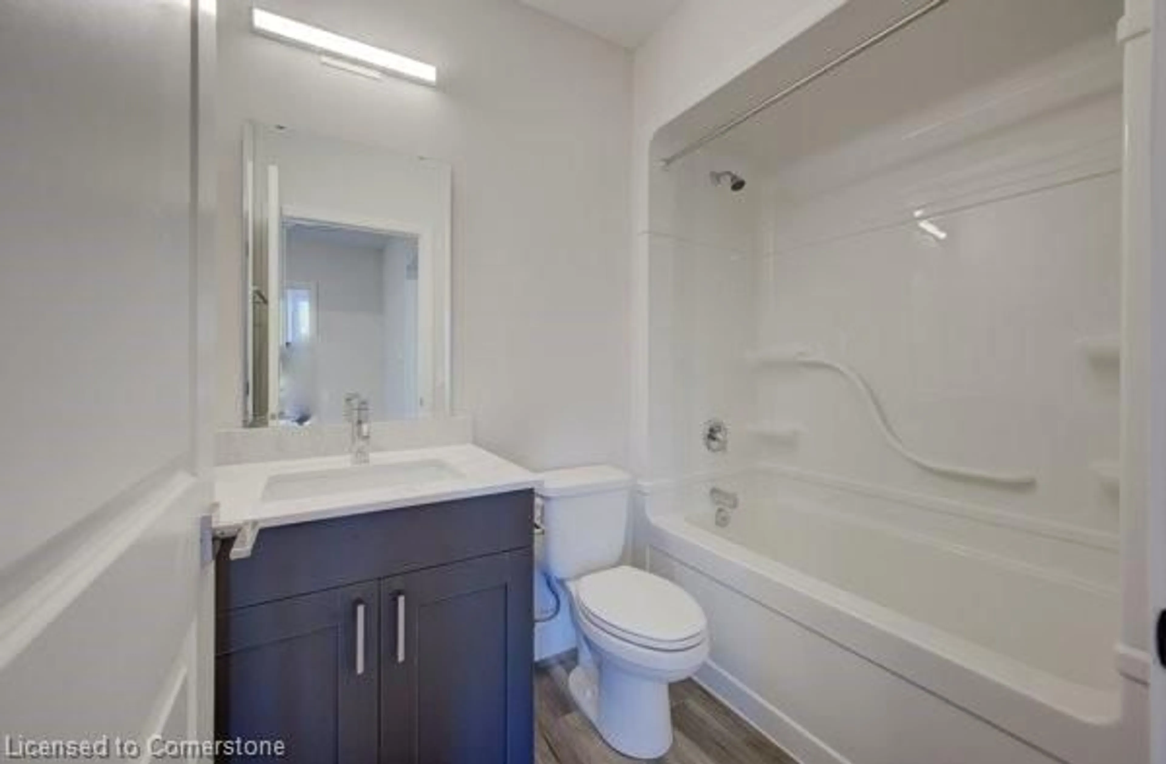 Standard bathroom, unknown for 162 Snyders Rd #411, Baden Ontario N3A 0G6
