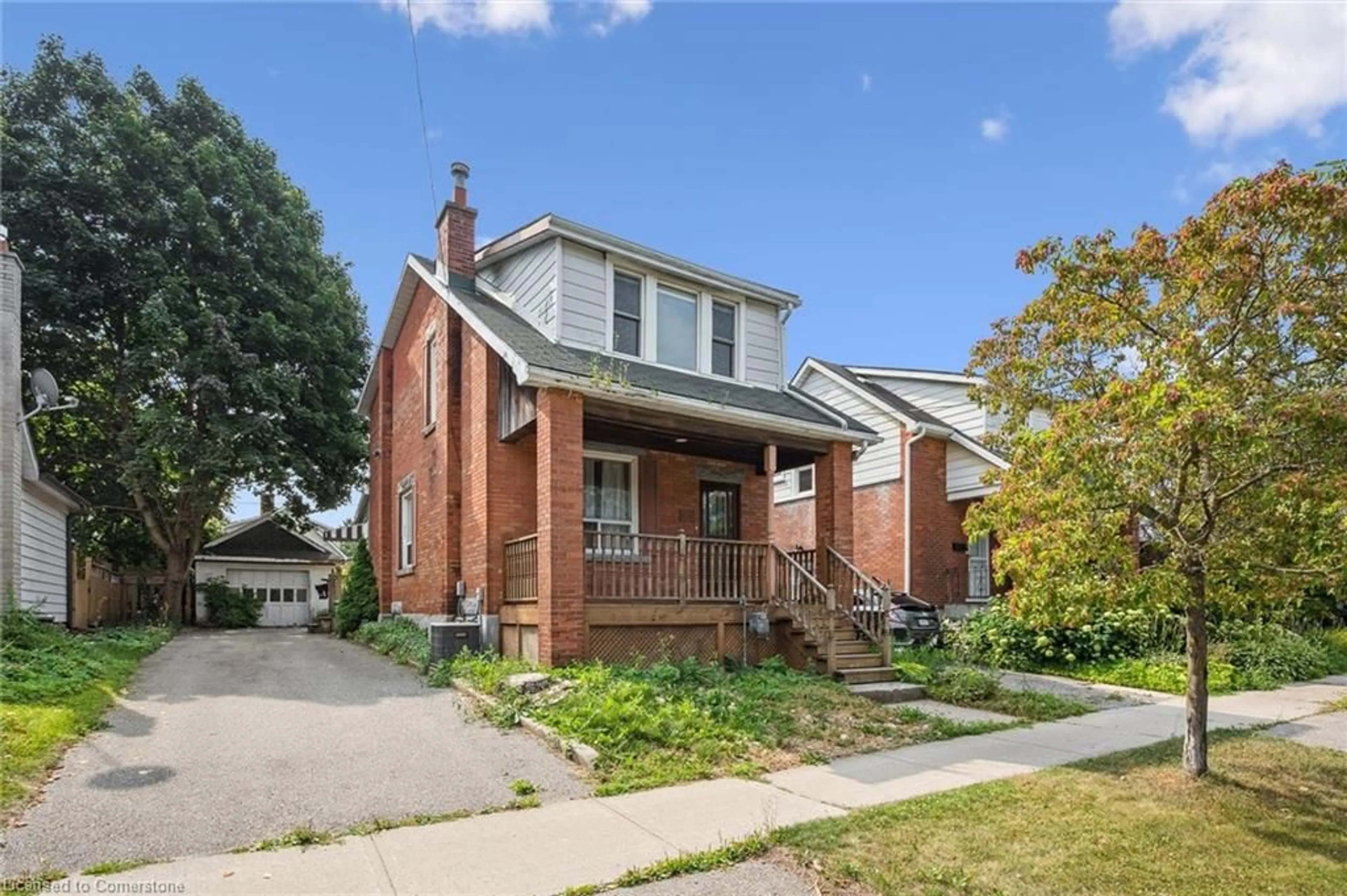 Home with brick exterior material, street for 336 Paisley Rd, Guelph Ontario N1H 2P9