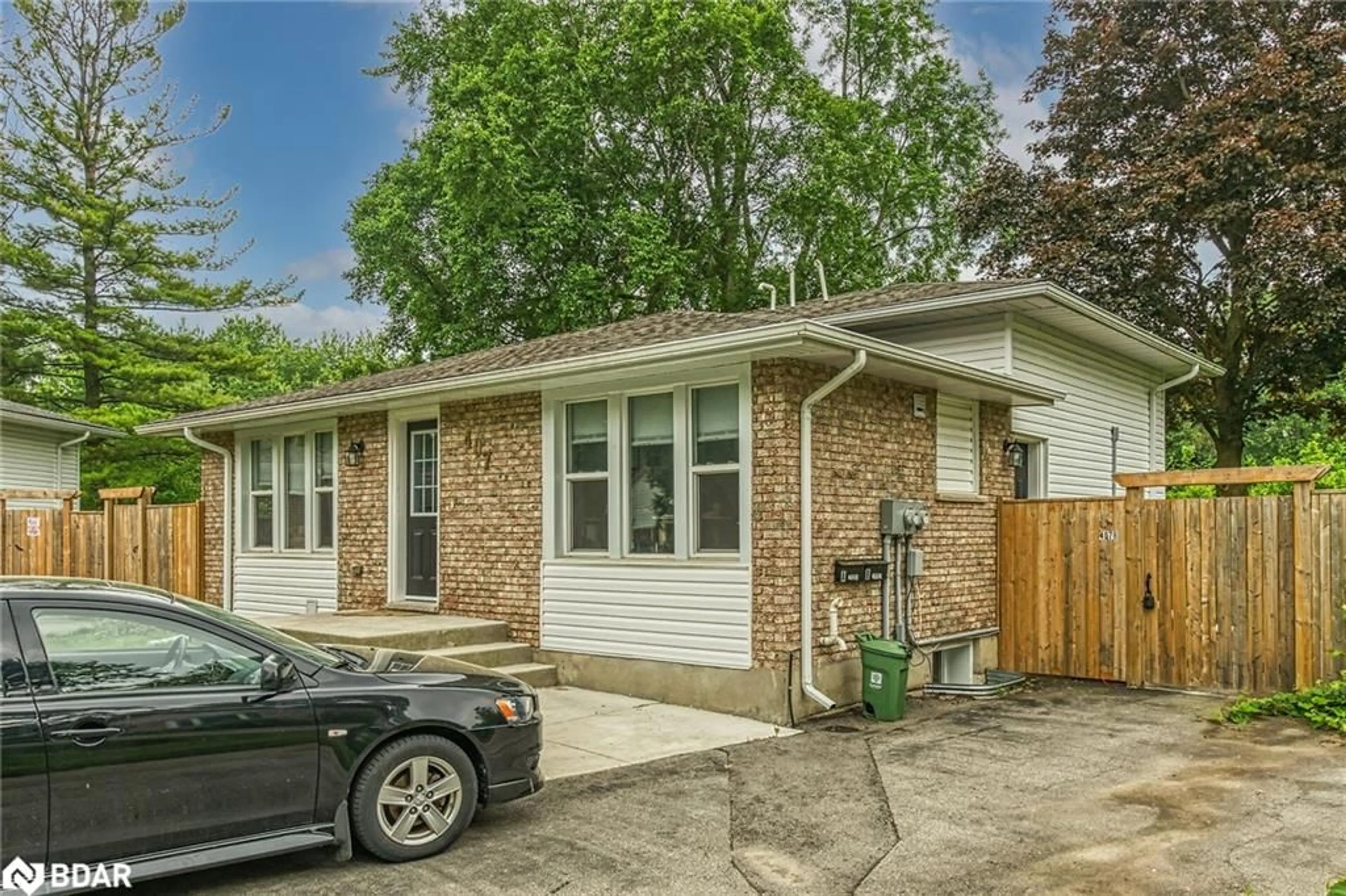 Home with brick exterior material, street for 407 Castlegrove Pl, London Ontario N6G 1L1