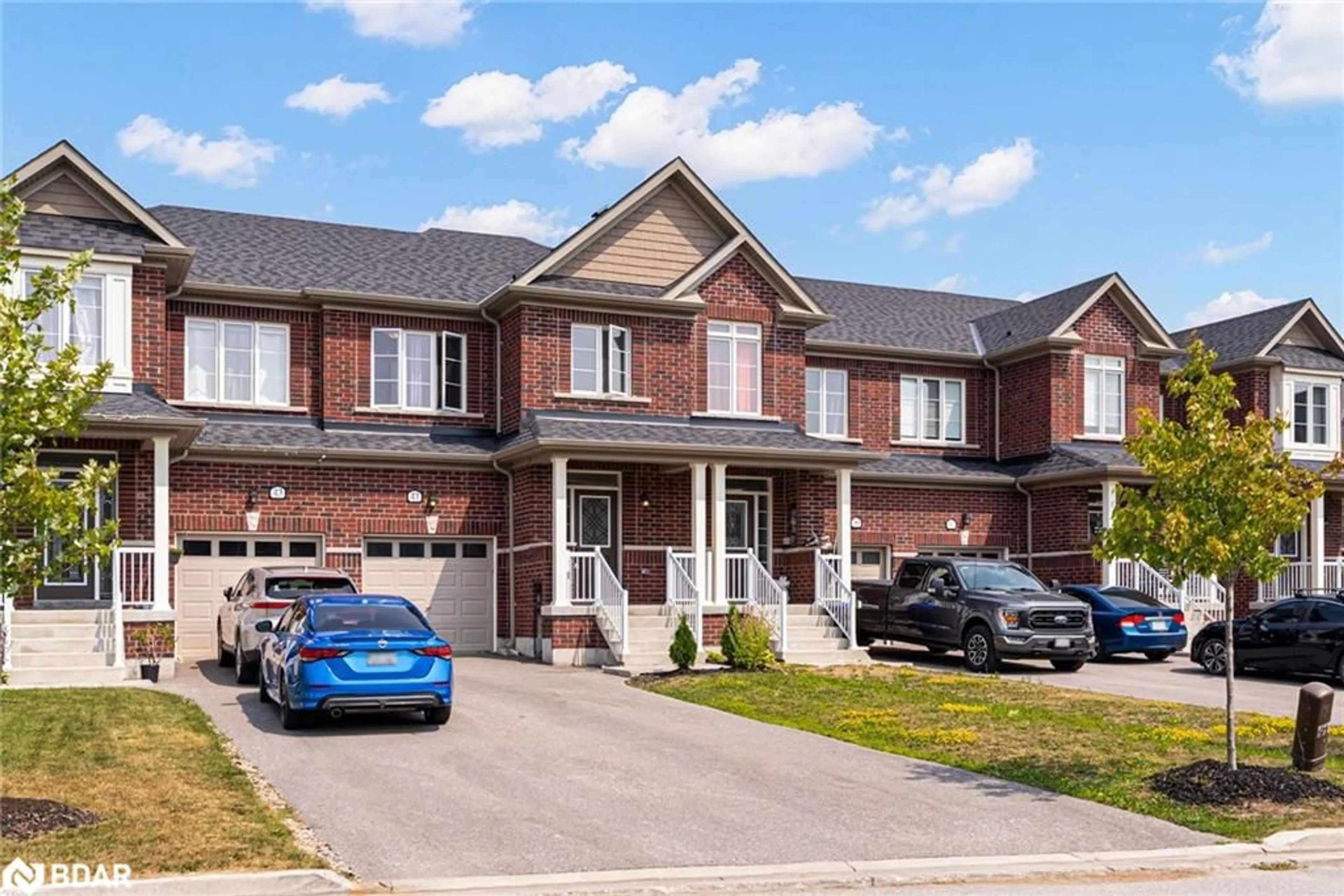 Home with brick exterior material, street for 41 Morris Drive Dr, Angus Ontario L0M 1B5