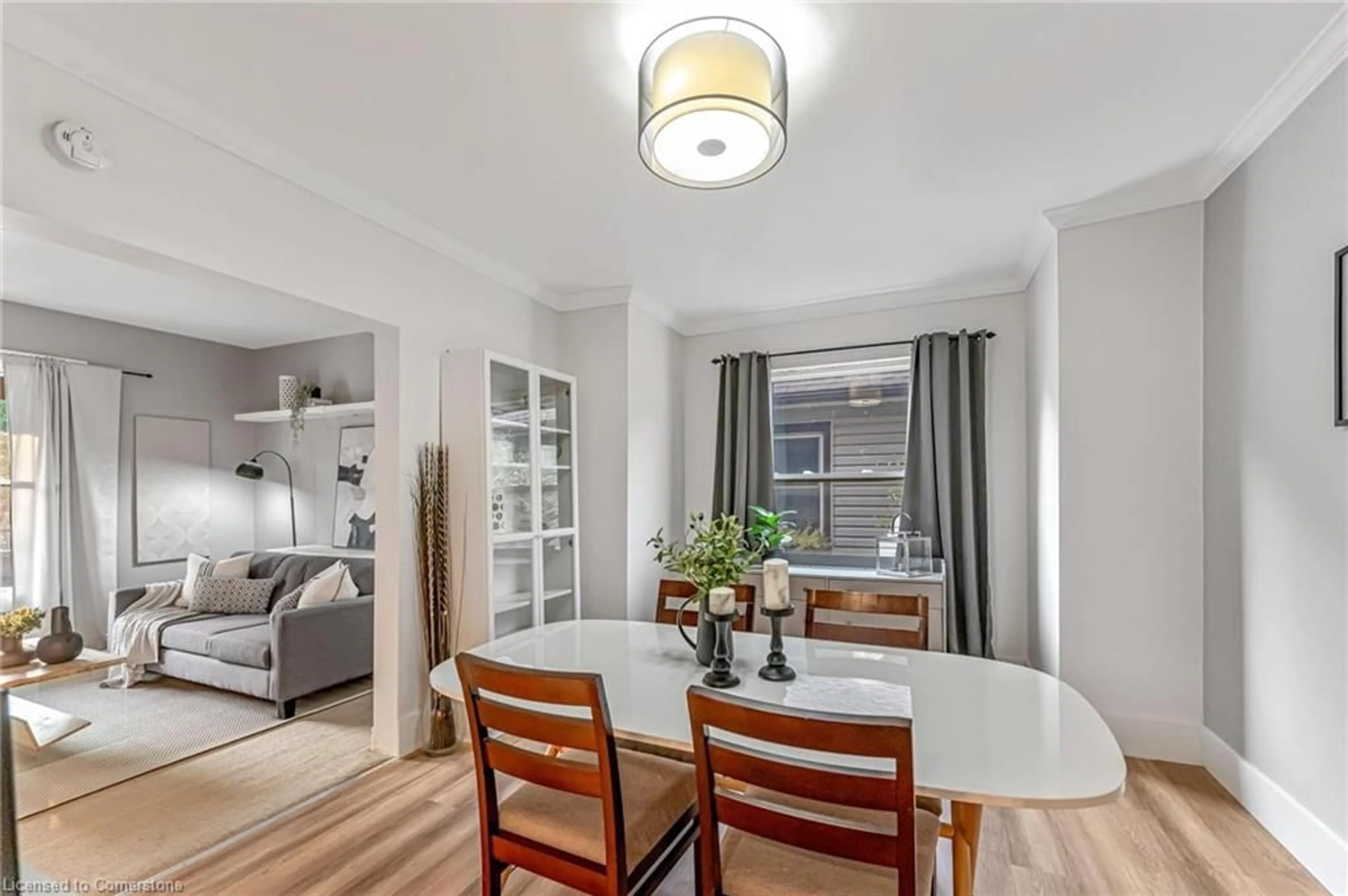 Dining room, unknown for 42 Berryman Ave, St. Catharines Ontario L2R 3W9