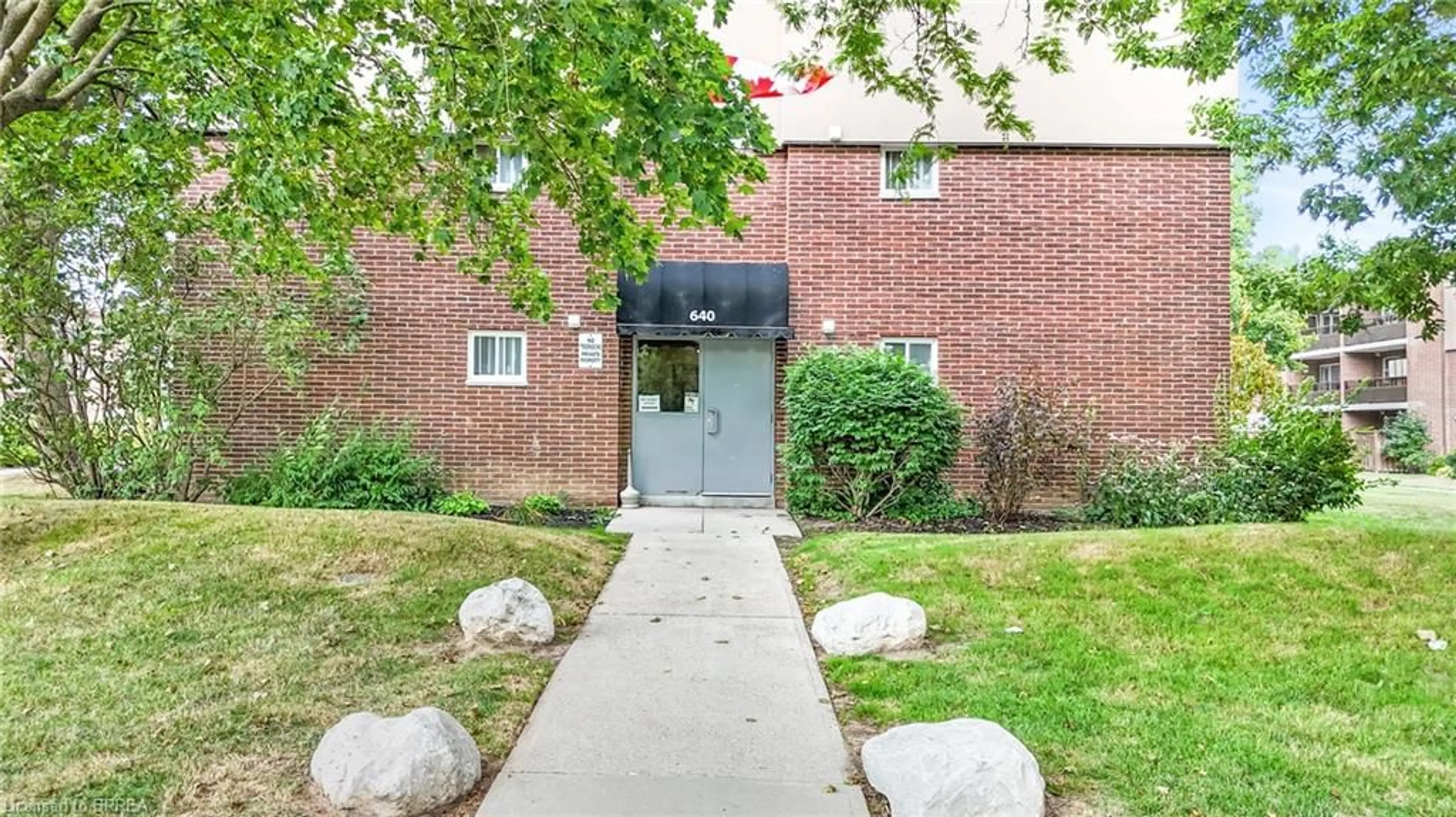 Unknown for 640 Grey St #206, Brantford Ontario N3S 4Y3