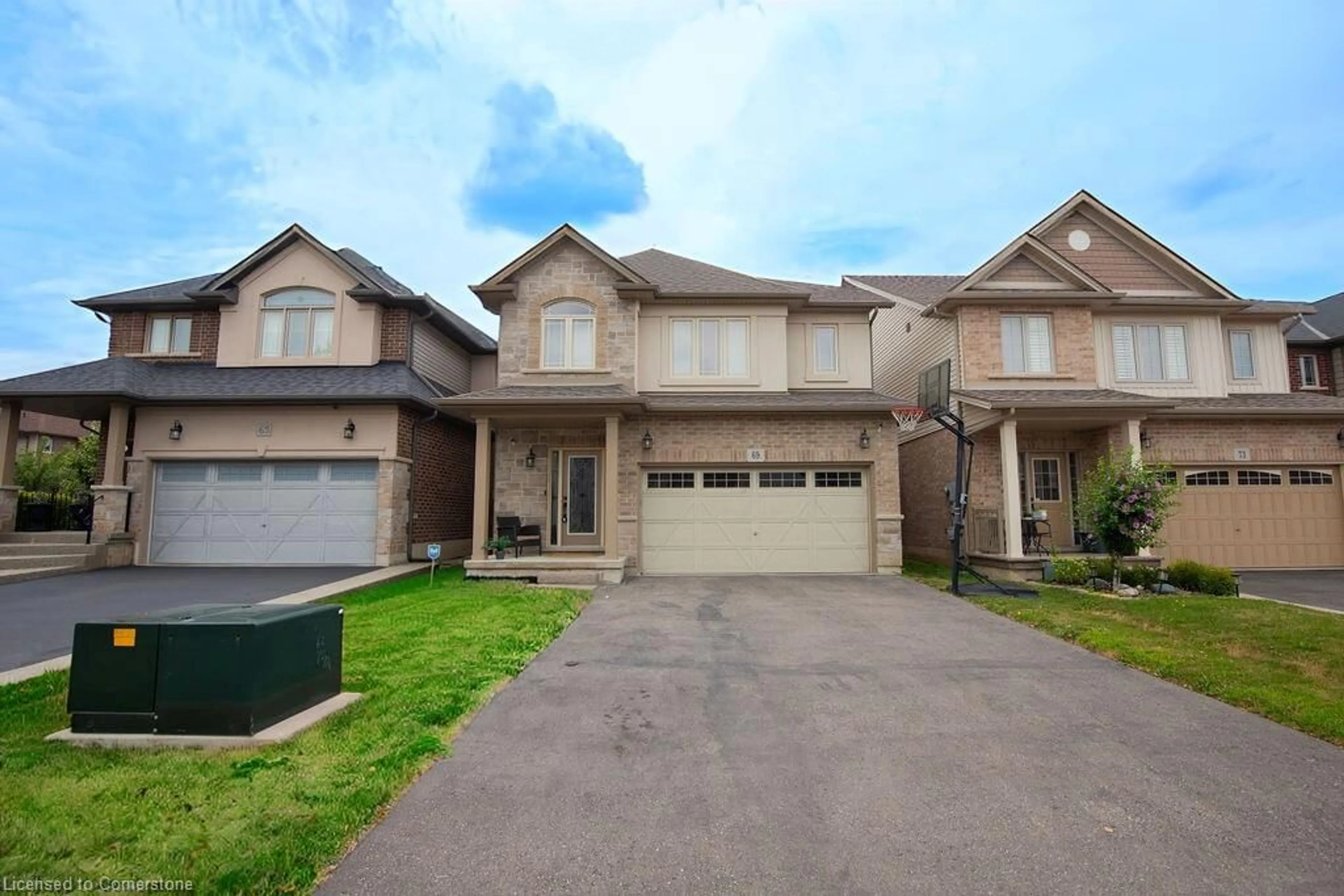 Unknown for 69 Winslow Way, Stoney Creek Ontario L8J 0G9