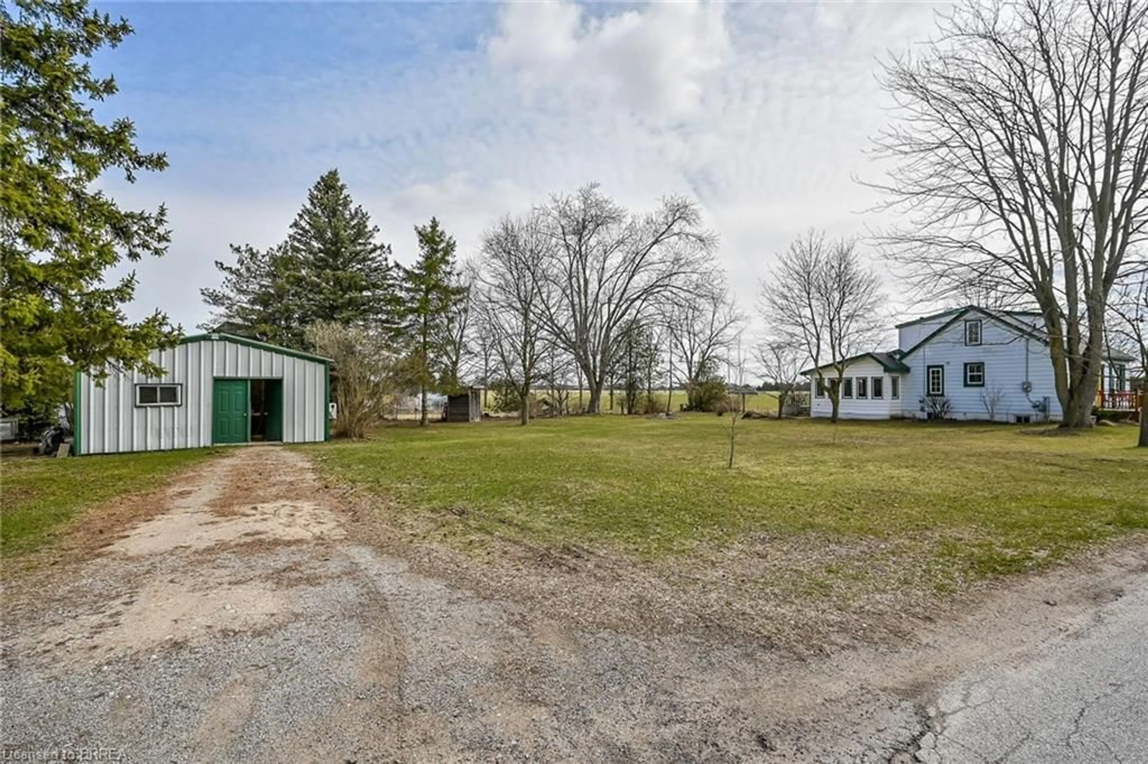 Unknown for 119 Wetmores Rd, Mount Pleasant Ontario N0E 1K0