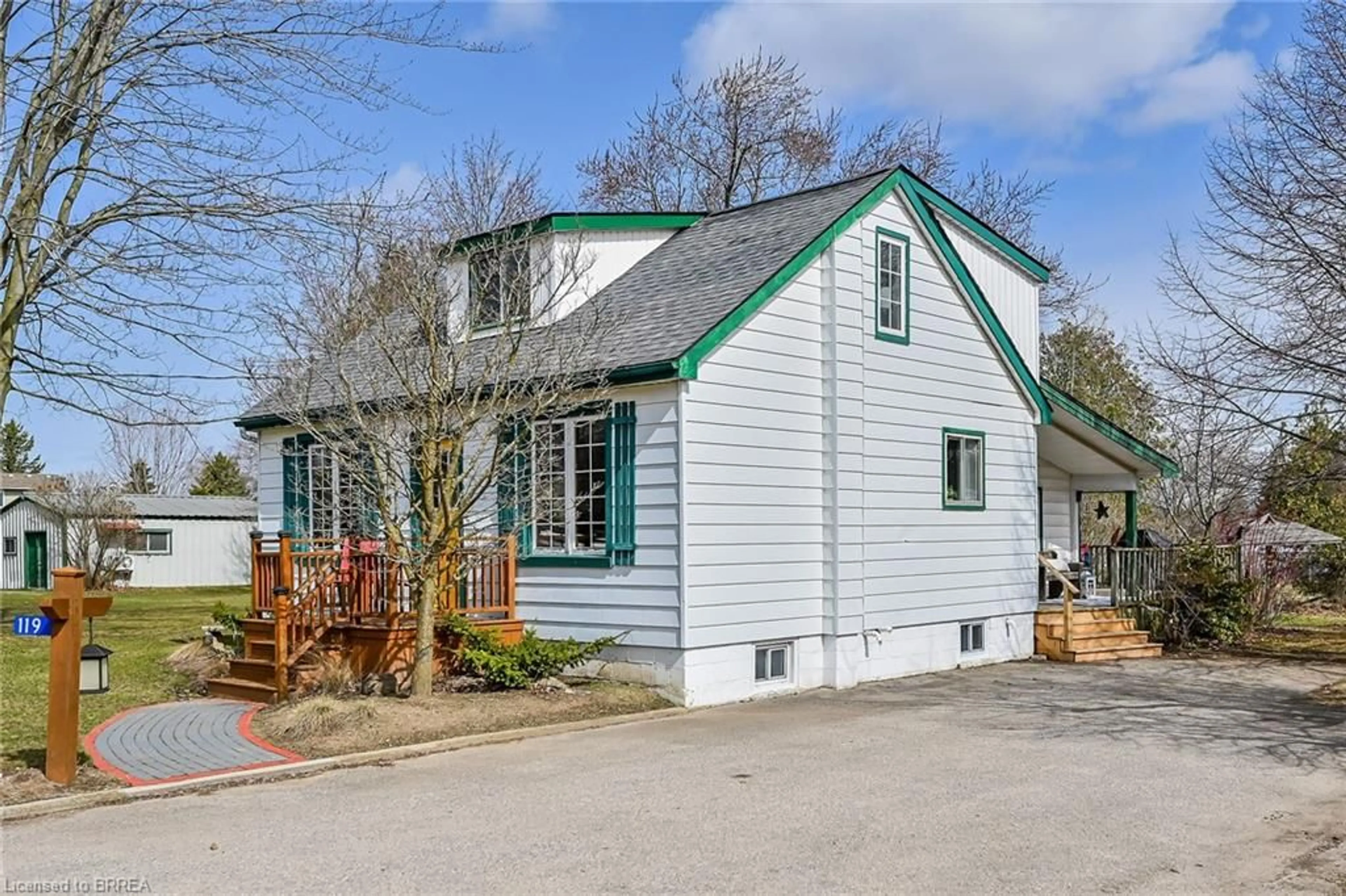 Unknown for 119 Wetmores Rd, Mount Pleasant Ontario N0E 1K0