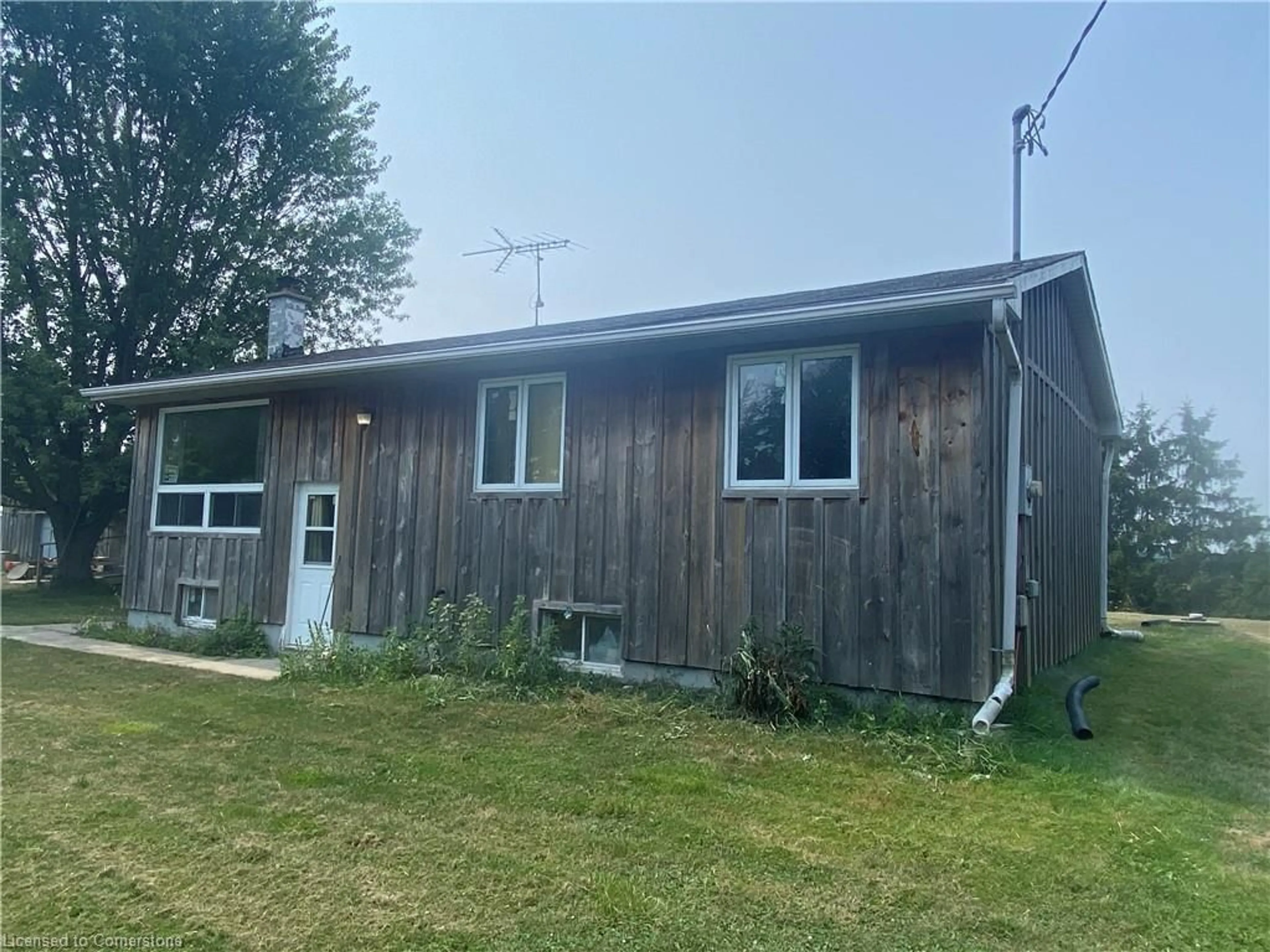 Shed for 175 Sweets Corner Rd, Selkirk Ontario N0A 1P0