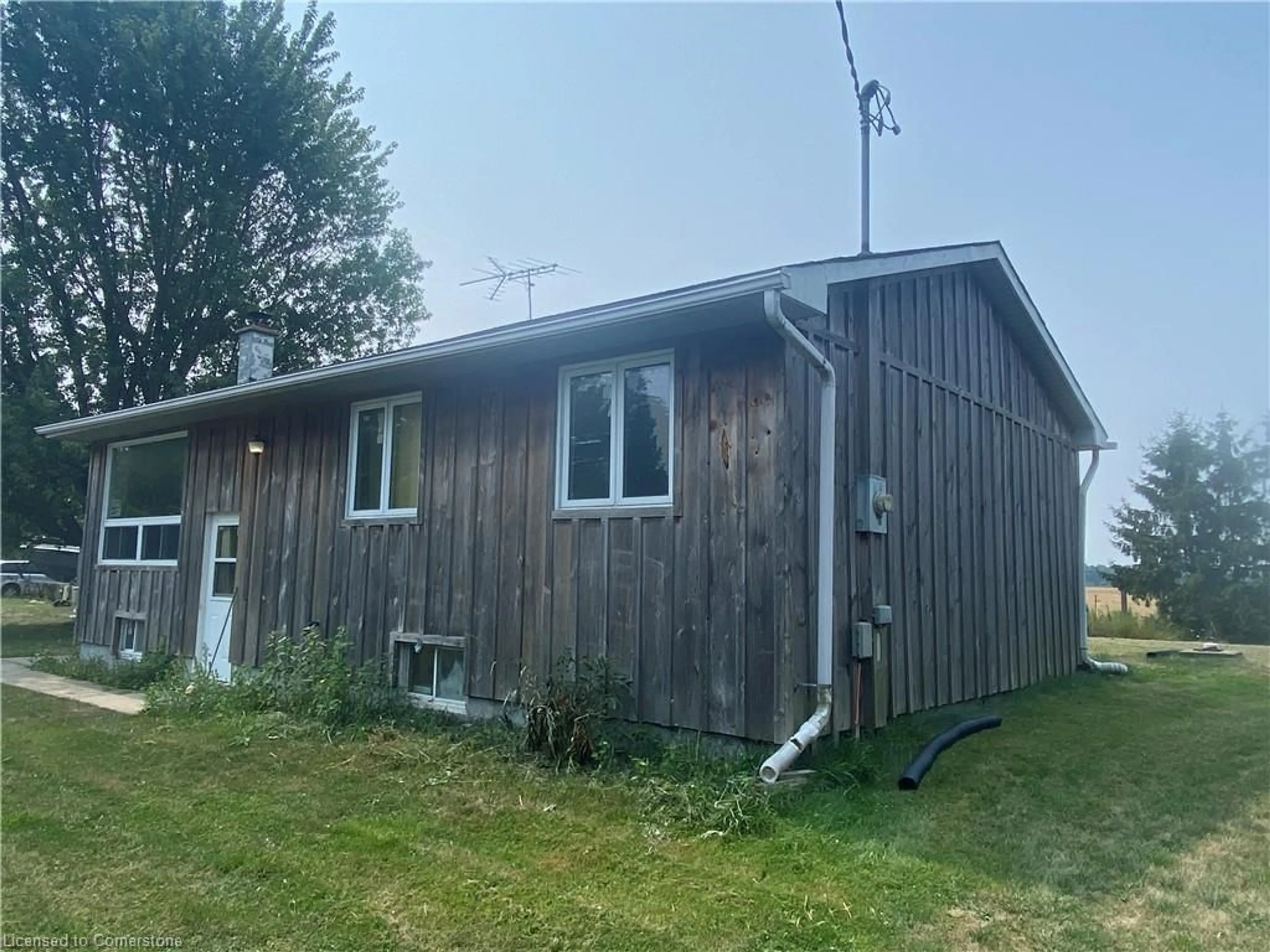 Shed for 175 Sweets Corner Rd, Selkirk Ontario N0A 1P0