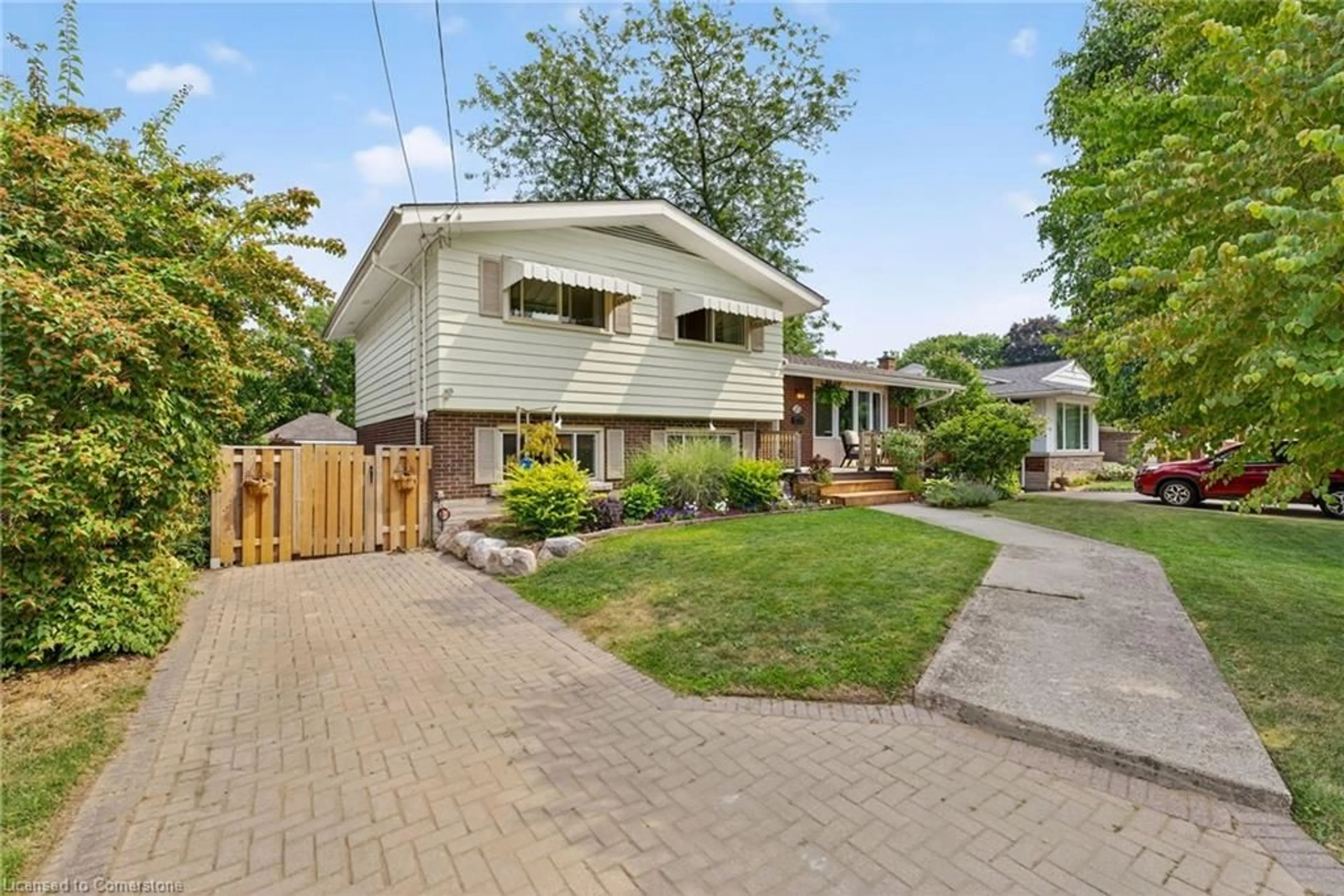 Unknown for 25 Belair Dr, Hamilton Ontario L9A 2Z3