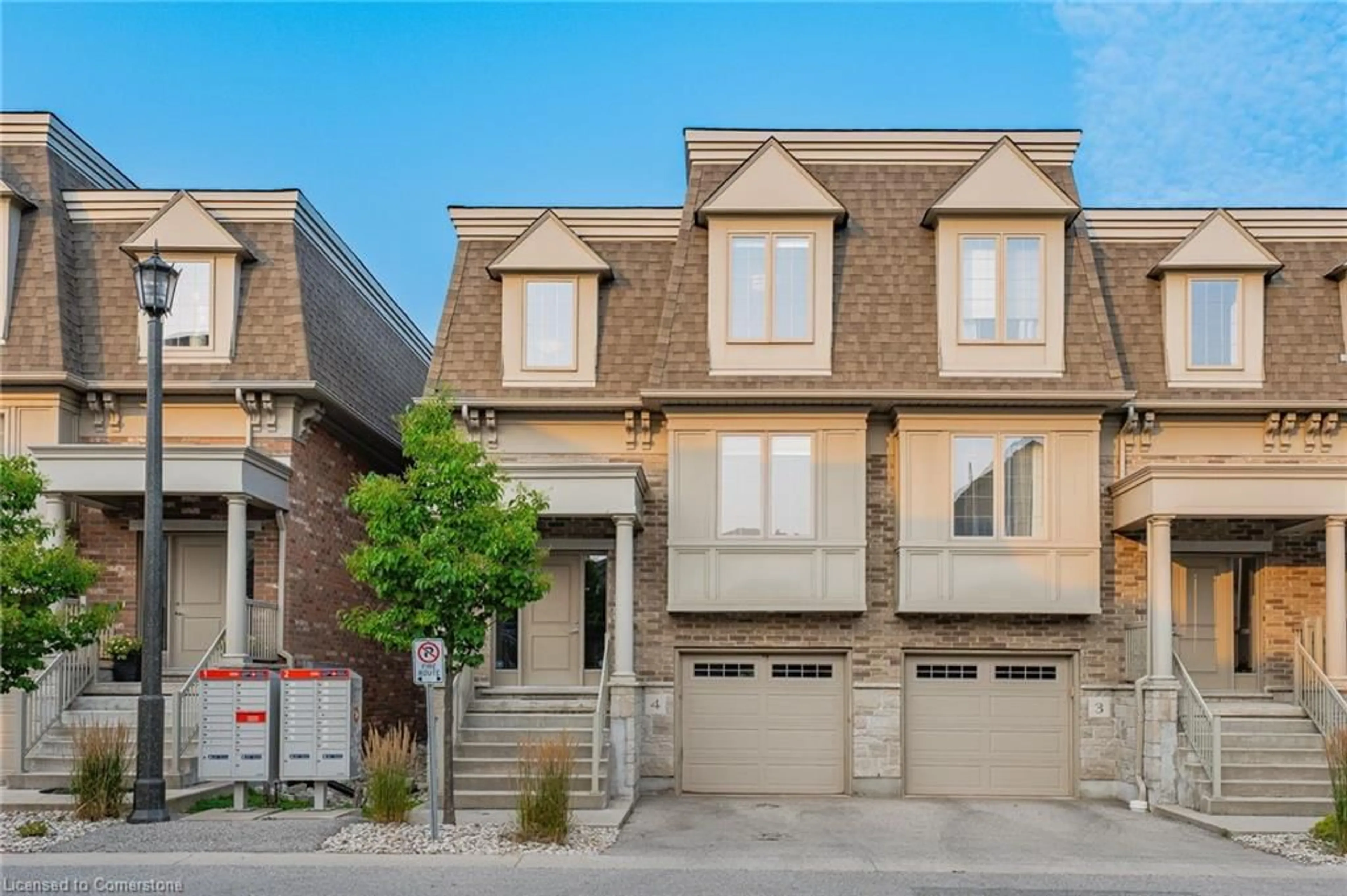 Home with brick exterior material, street for 72 York Rd #4, Guelph Ontario N1E 0M3