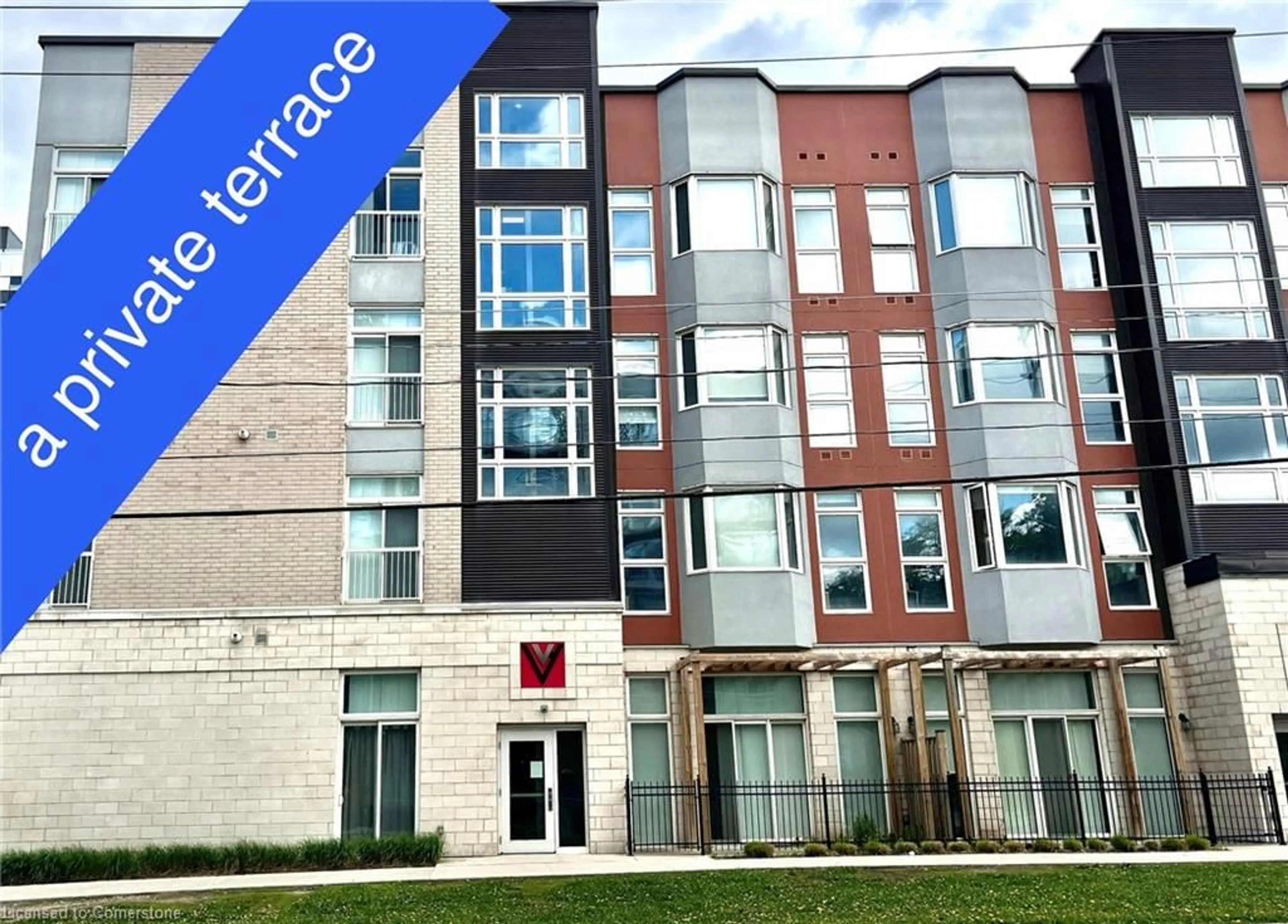 Unknown for 253 Albert St #103, Waterloo Ontario N2L 3T7