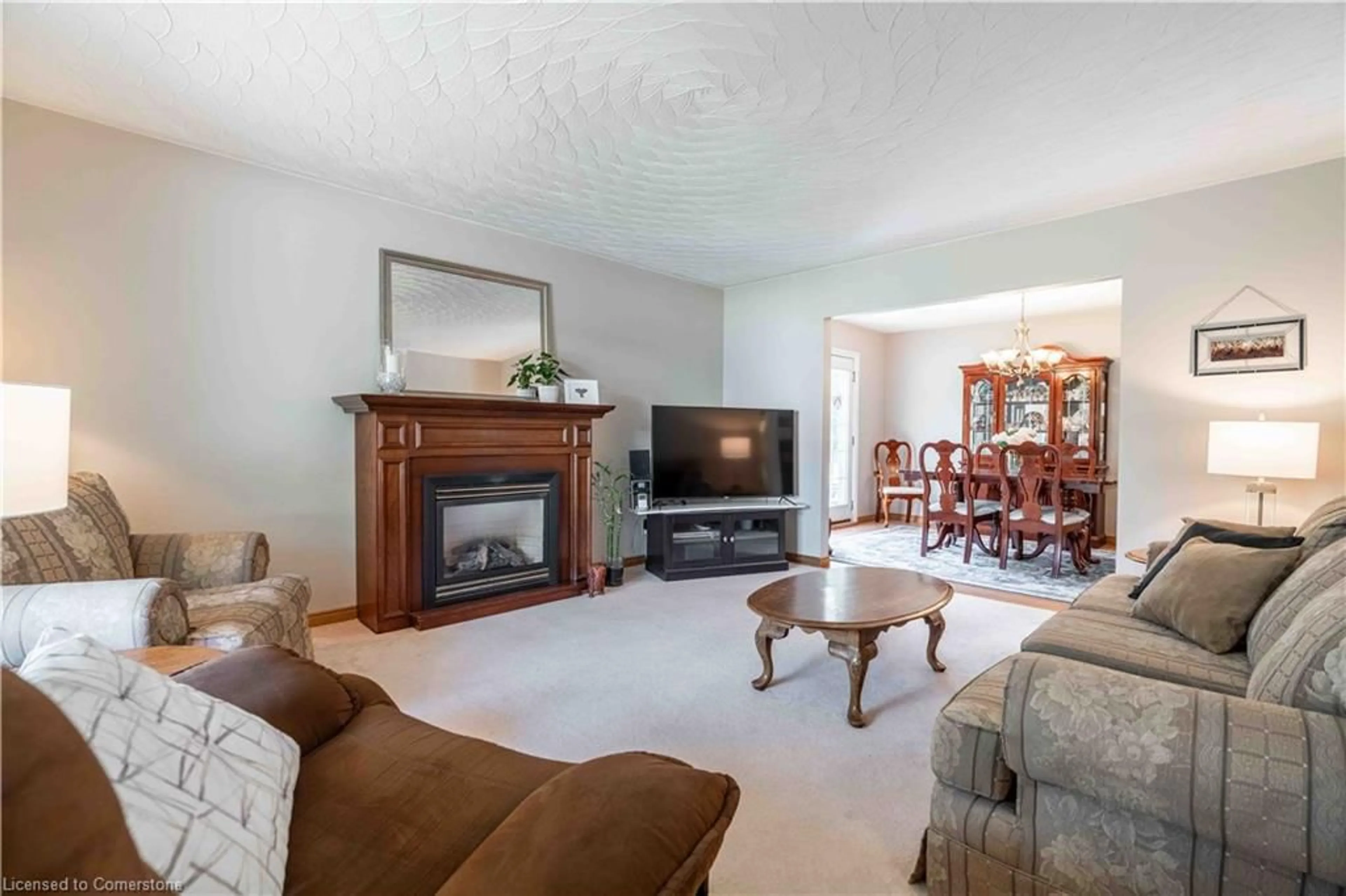 Living room with furniture, unknown for 36 Silver Lake Dr, Port Dover Ontario N0A 1N6