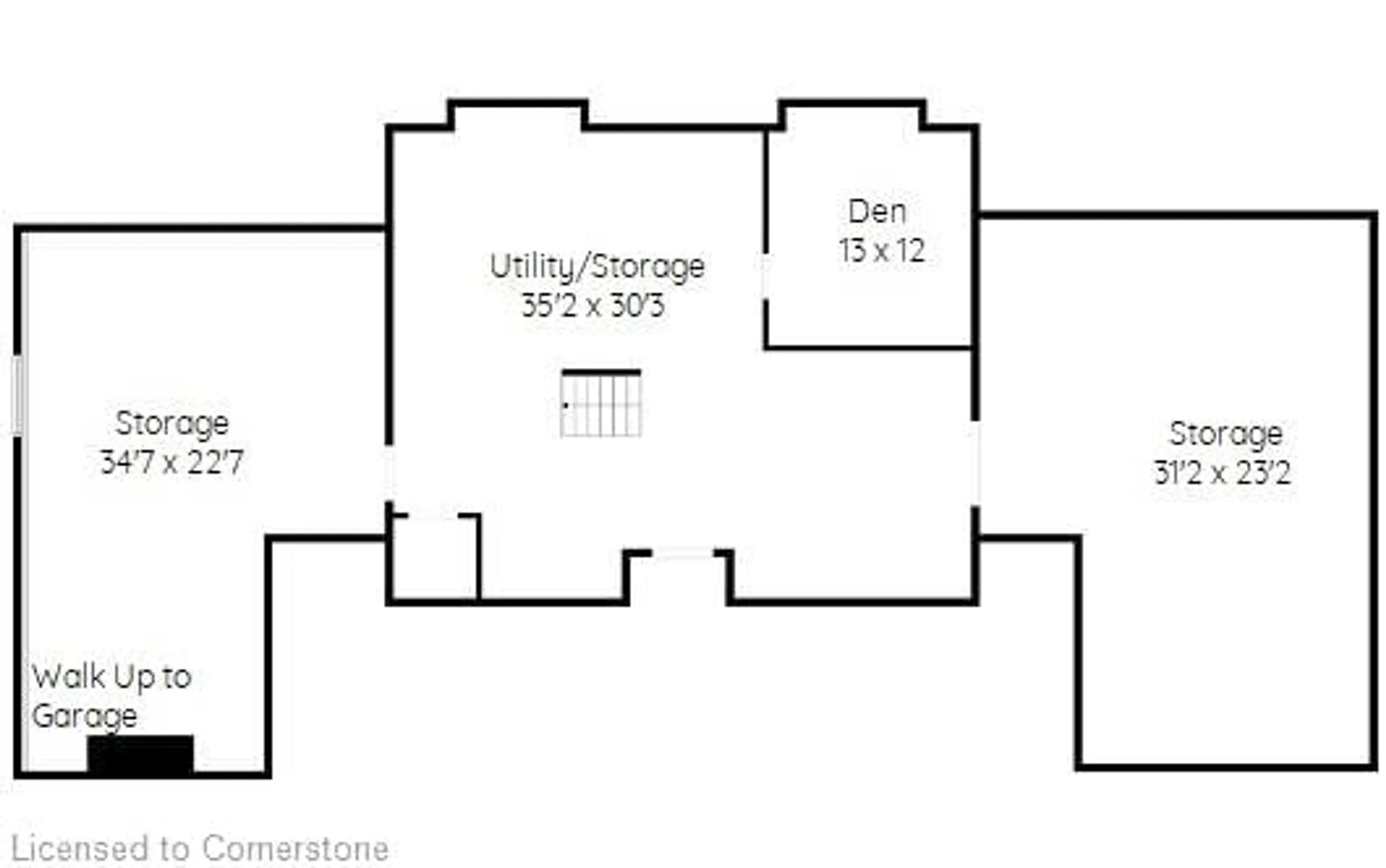 Floor plan for 111 St Andrews Dr, Brantford Ontario N3T 6H4