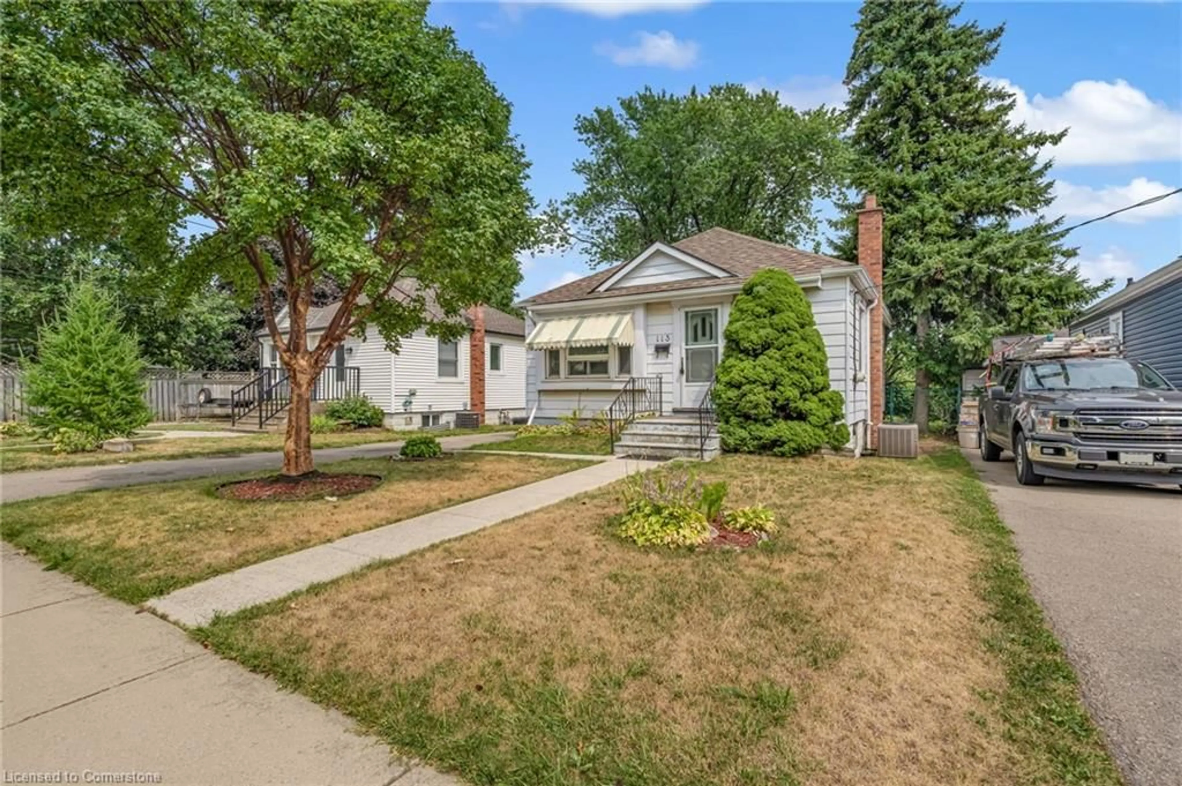 Unknown for 113 East 38th St, Hamilton Ontario L8V 4E8