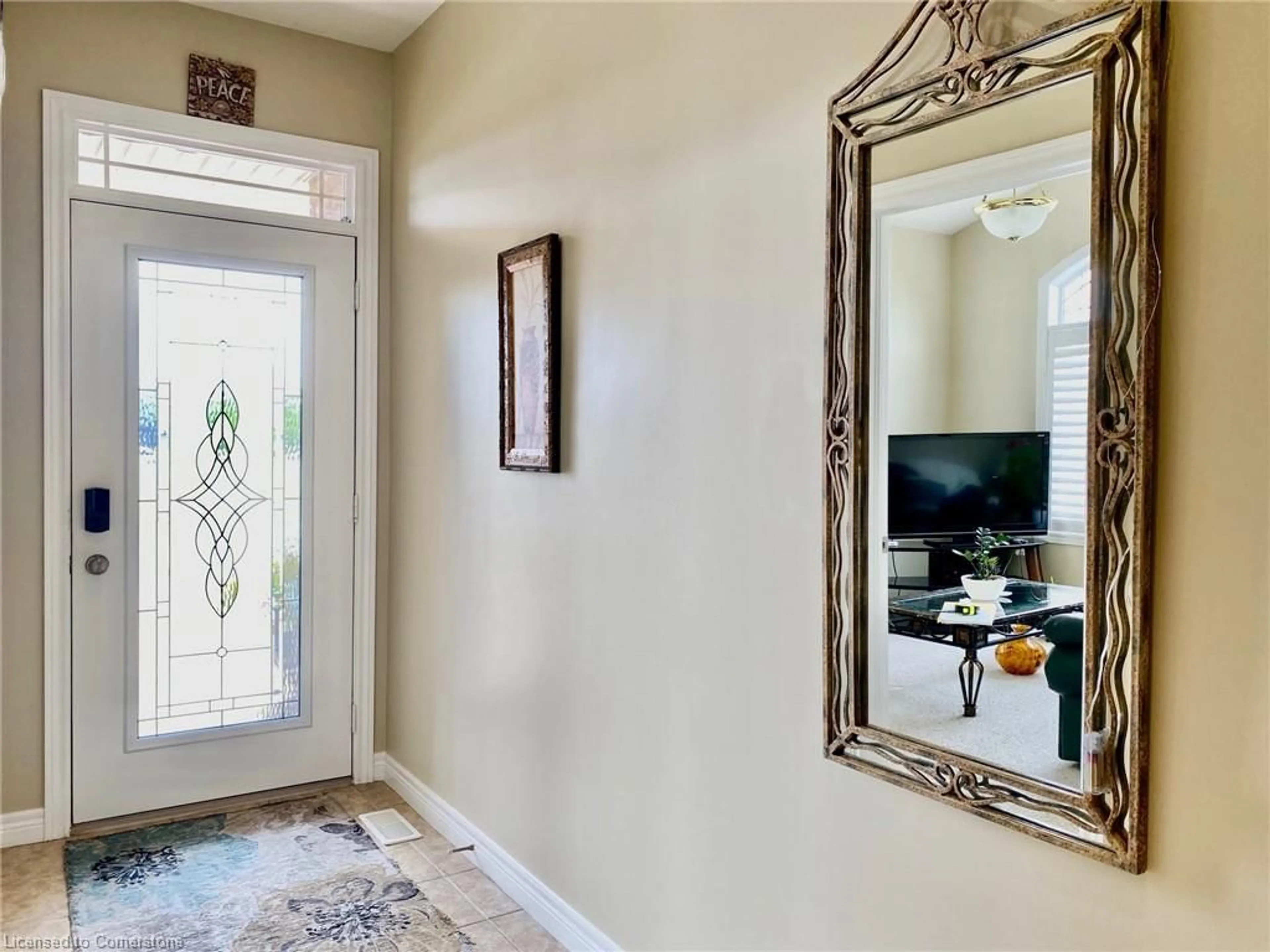 Indoor entryway for 234 Pinehill Dr, Hannon Ontario L0R 1P0