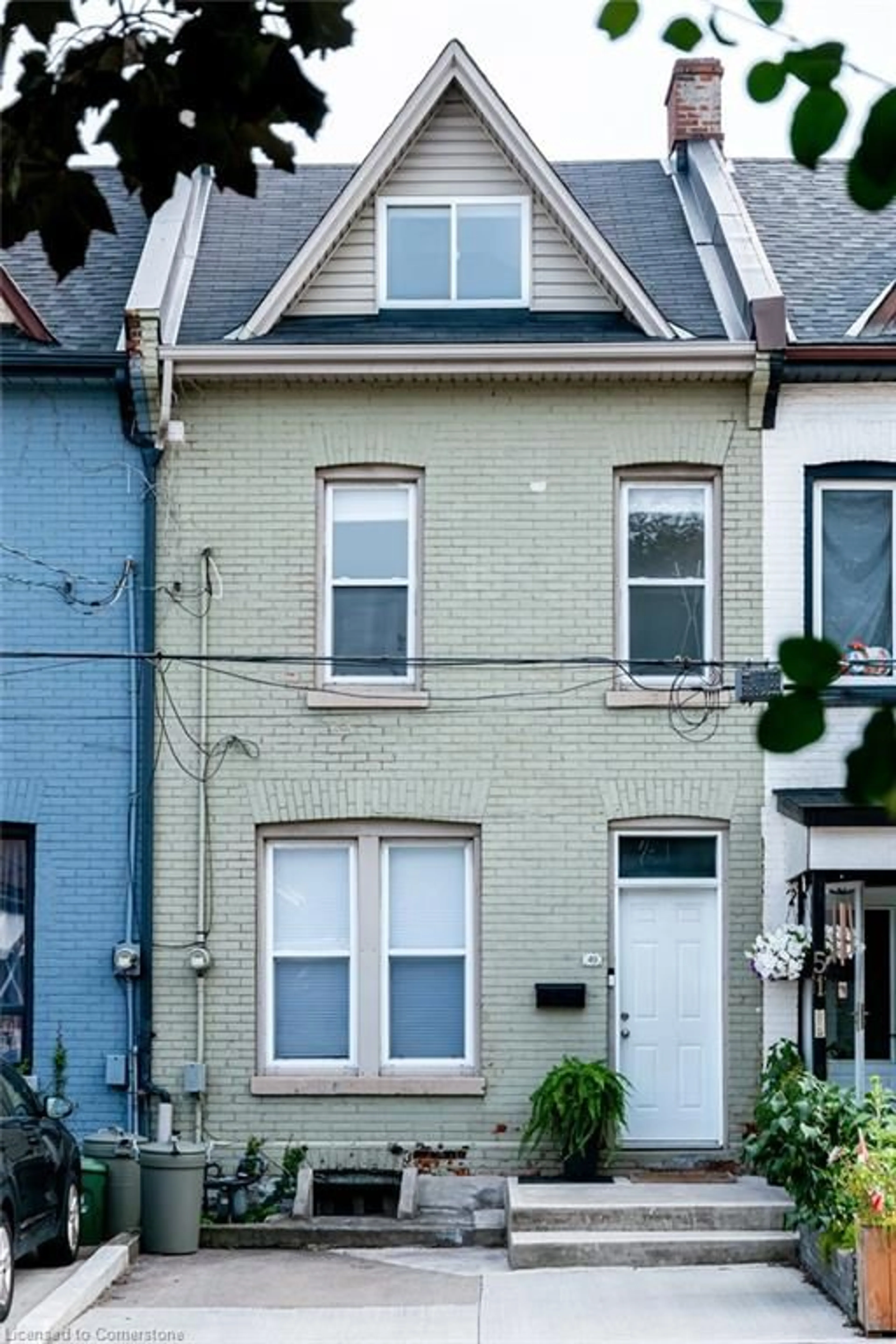 Home with brick exterior material, street for 49 Sheaffe St, Hamilton Ontario L8R 2E8