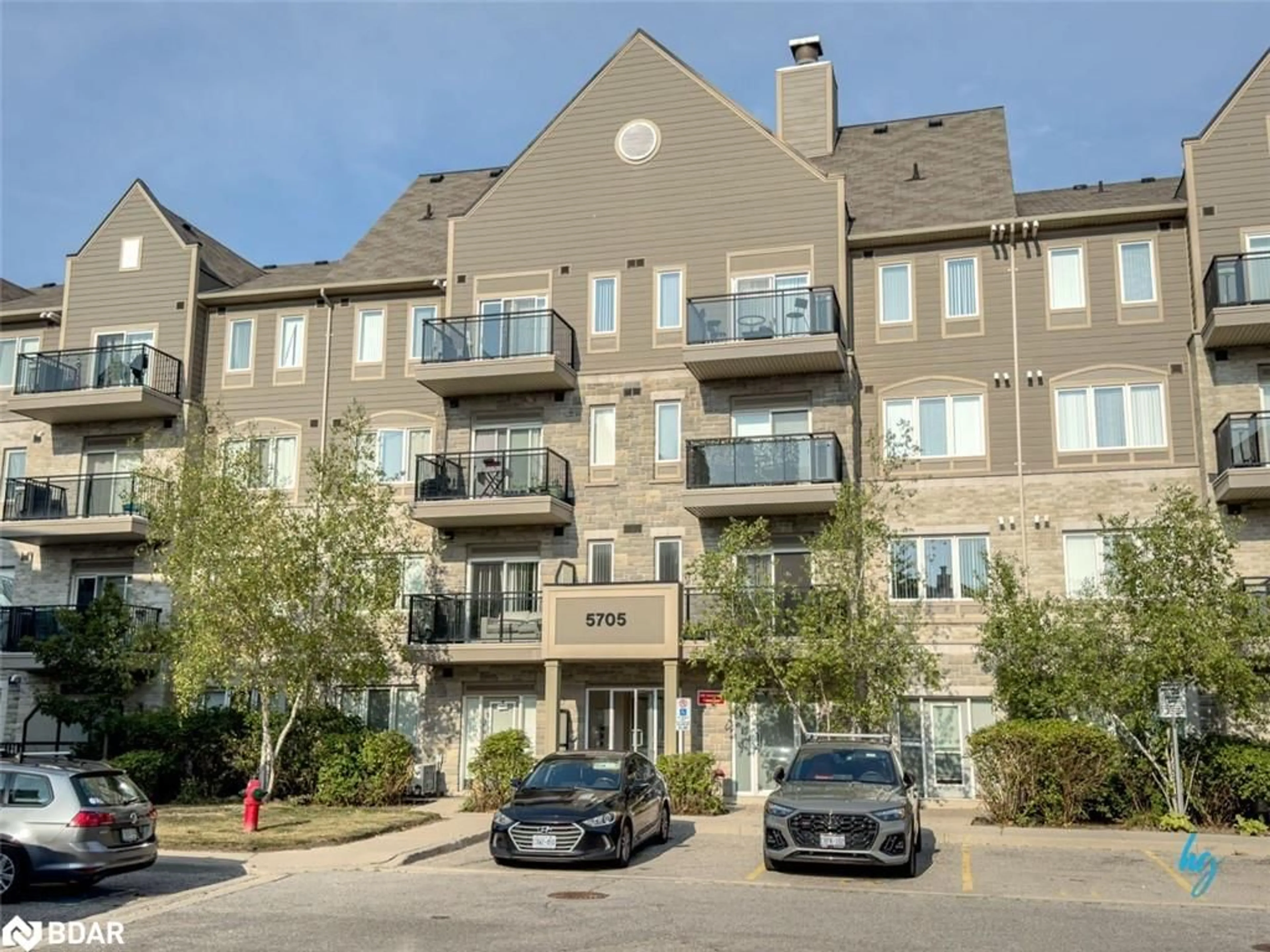 Unknown for 5705 Long Valley Rd #309, Mississauga Ontario L5M 0M3