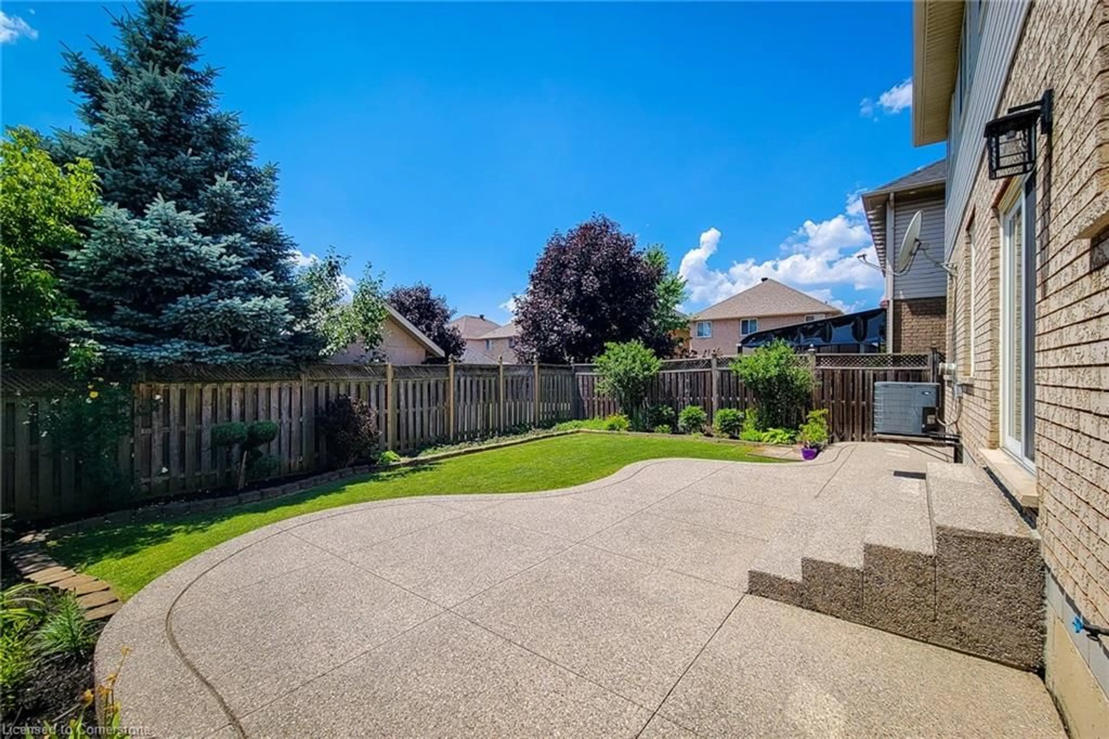 Patio, street for 26 Colin Cres, Hamilton Ontario L9A 0A1