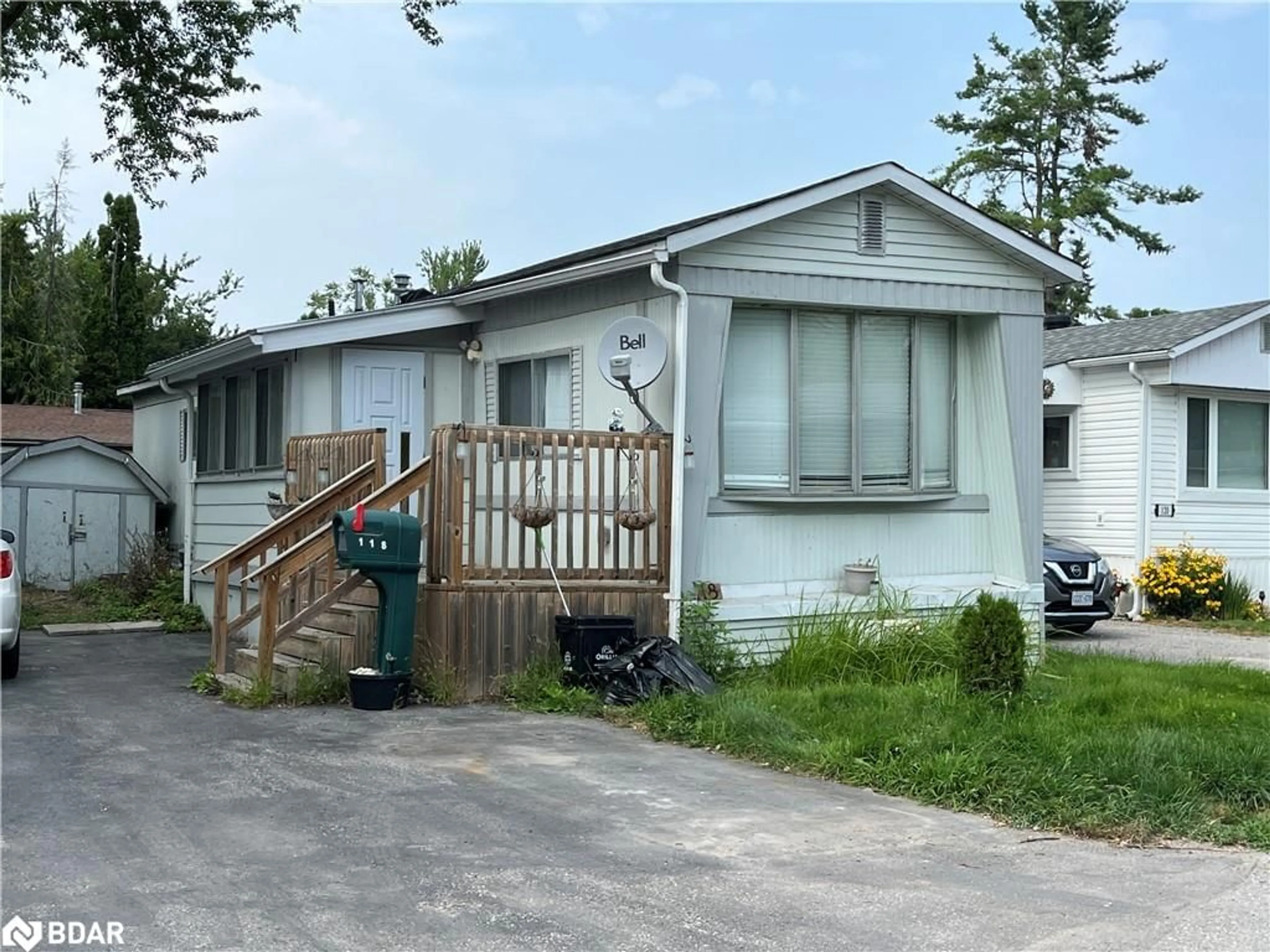 Unknown for 580 West St #118, Orillia Ontario L3V 6L8