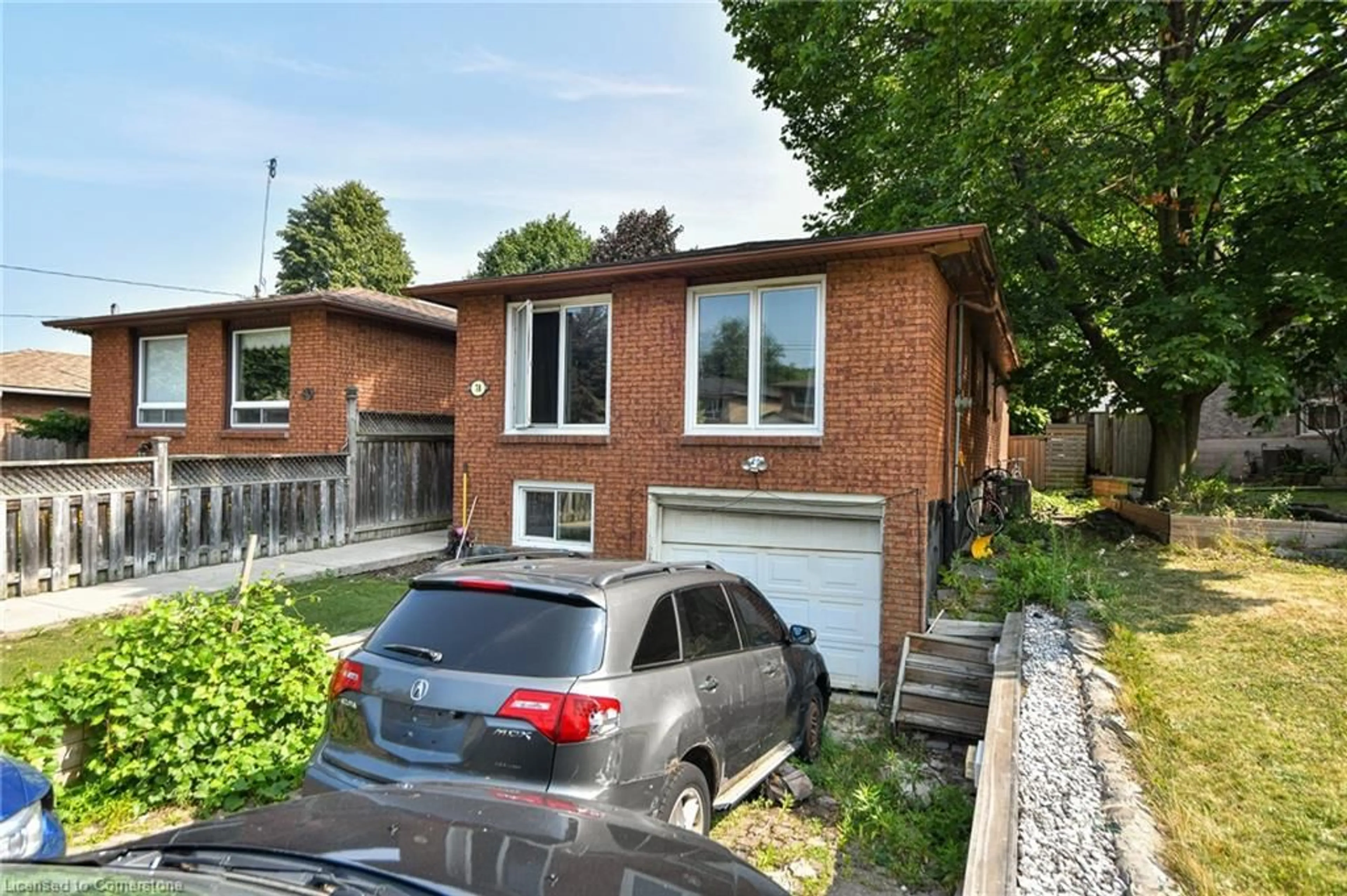 Home with brick exterior material, street for 78 Horning Dr, Hamilton Ontario L9C 6L1