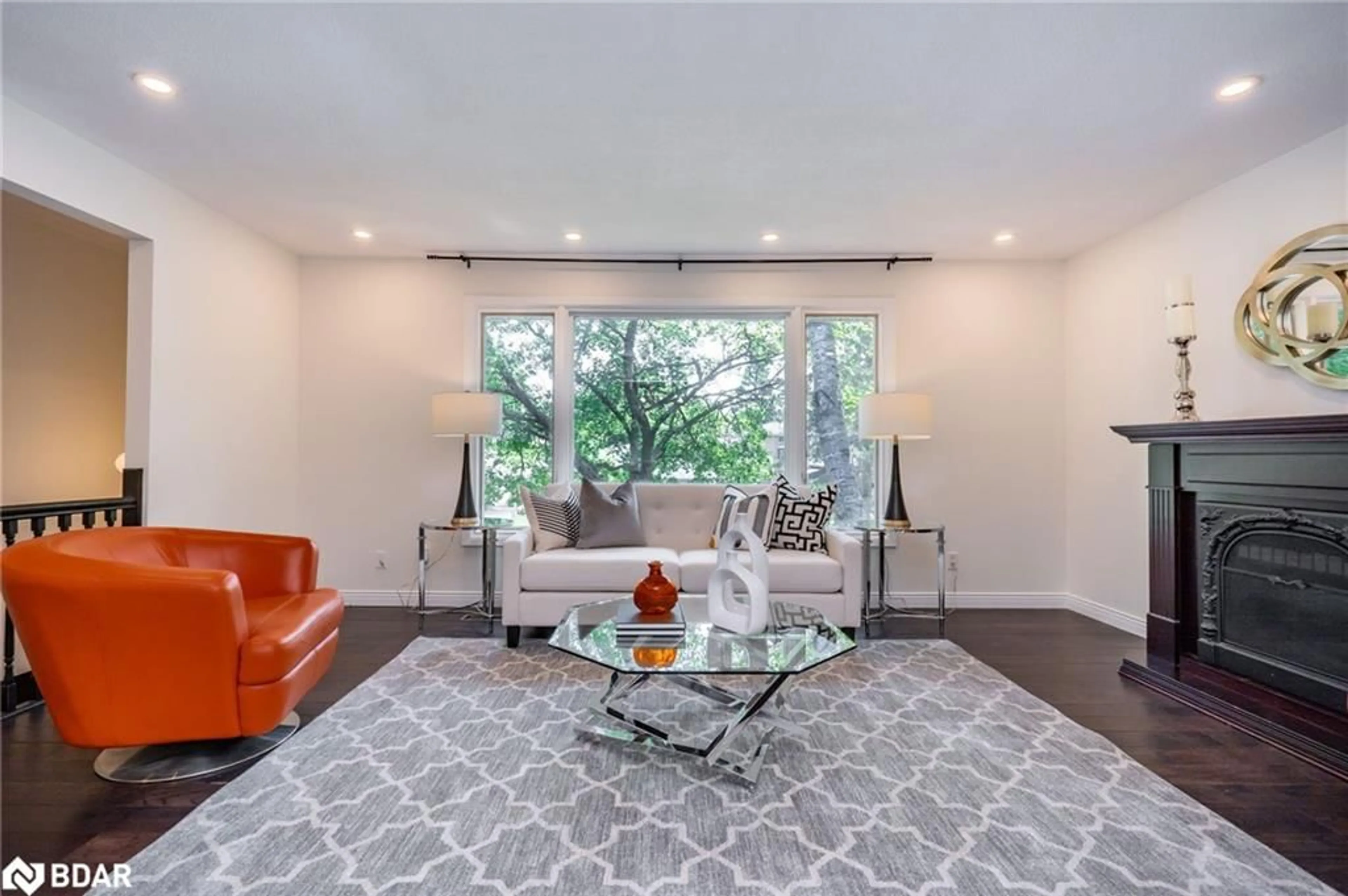 Living room with furniture, unknown for 230 Kribs St, Cambridge Ontario N3C 2L7
