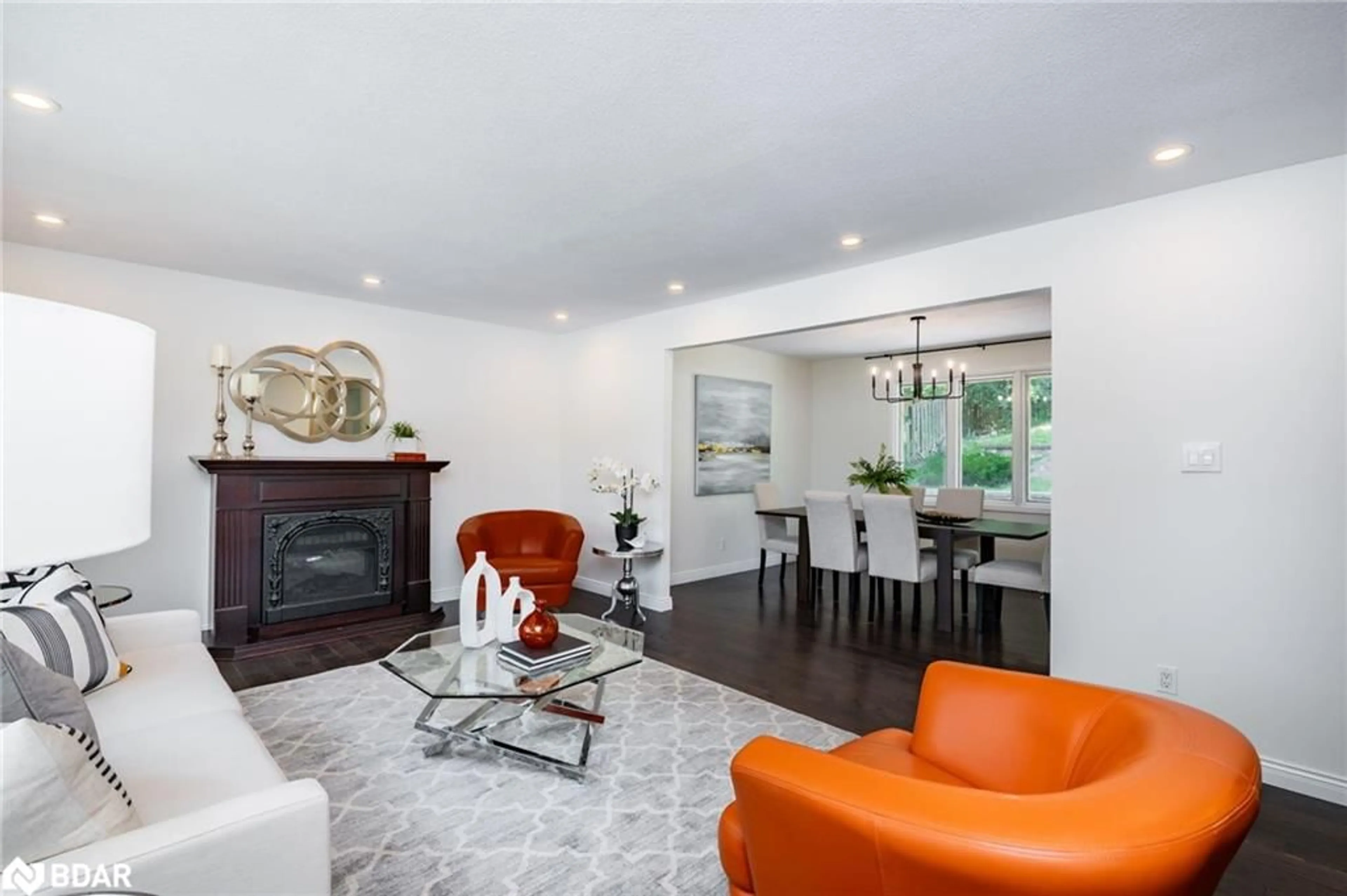 Living room with furniture, unknown for 230 Kribs St, Cambridge Ontario N3C 2L7