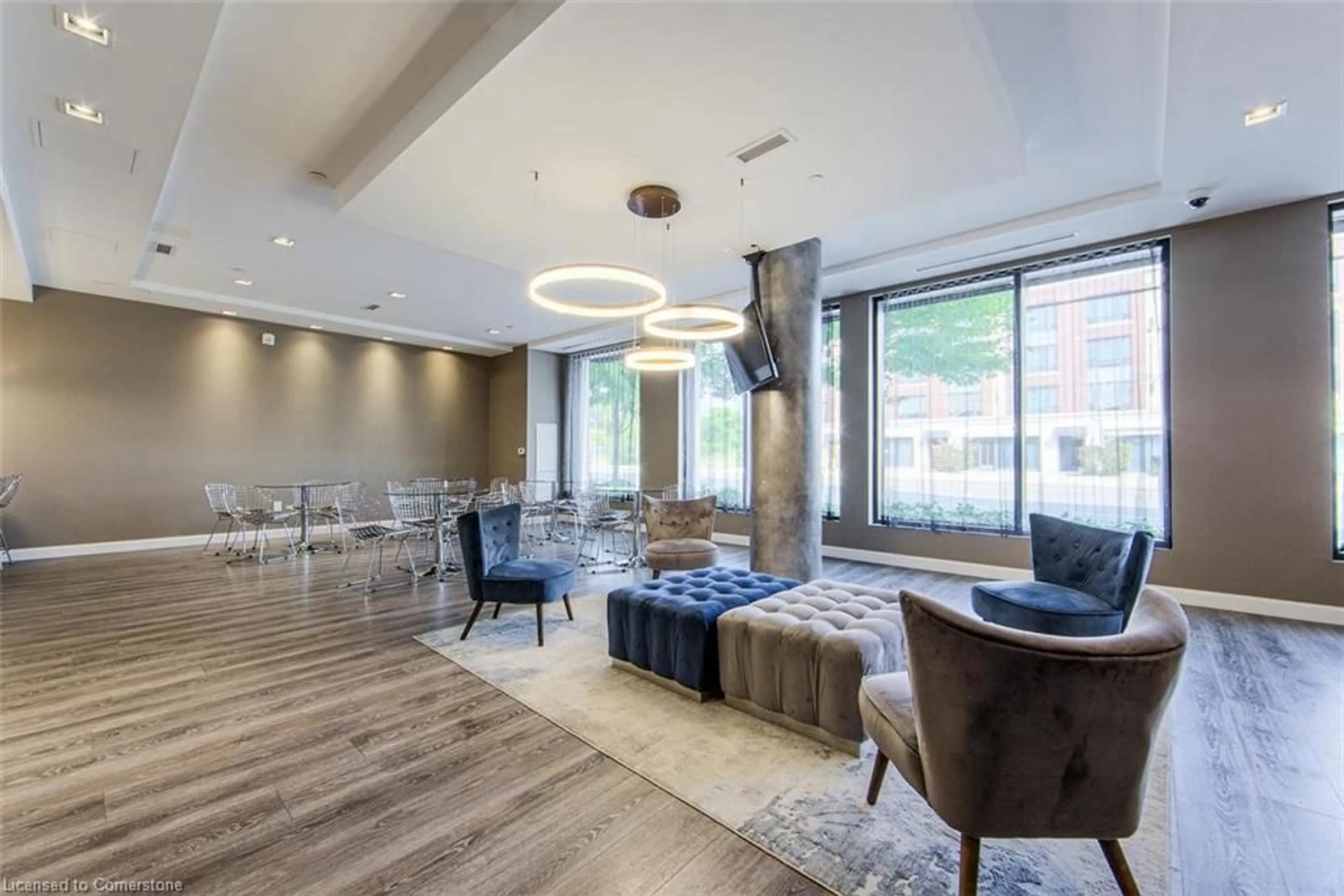 Lobby for 741 Sheppard Ave #609, Toronto Ontario M3H 0C9