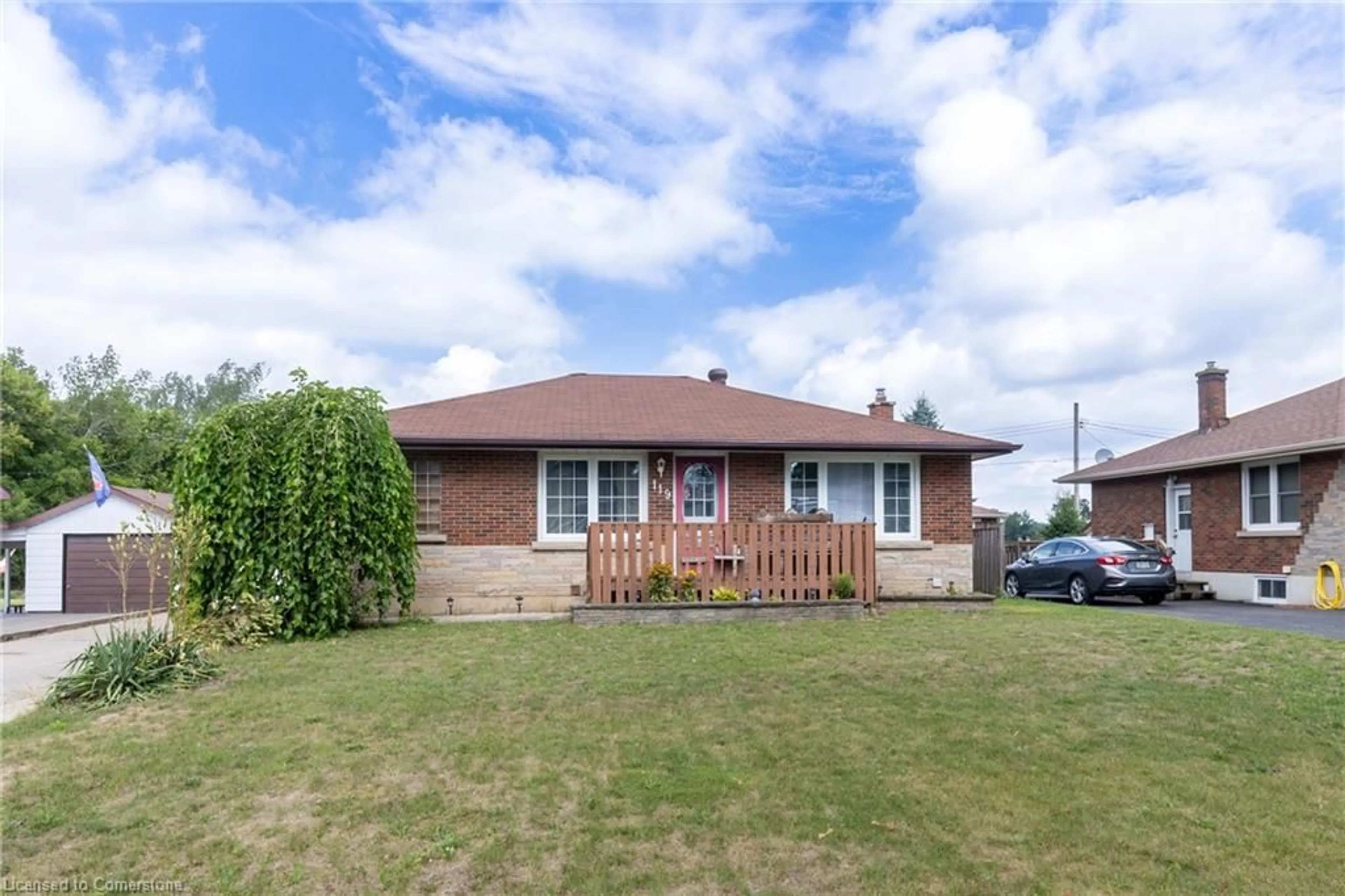 Unknown for 119 Bell St, Delhi Ontario N4B 1X2