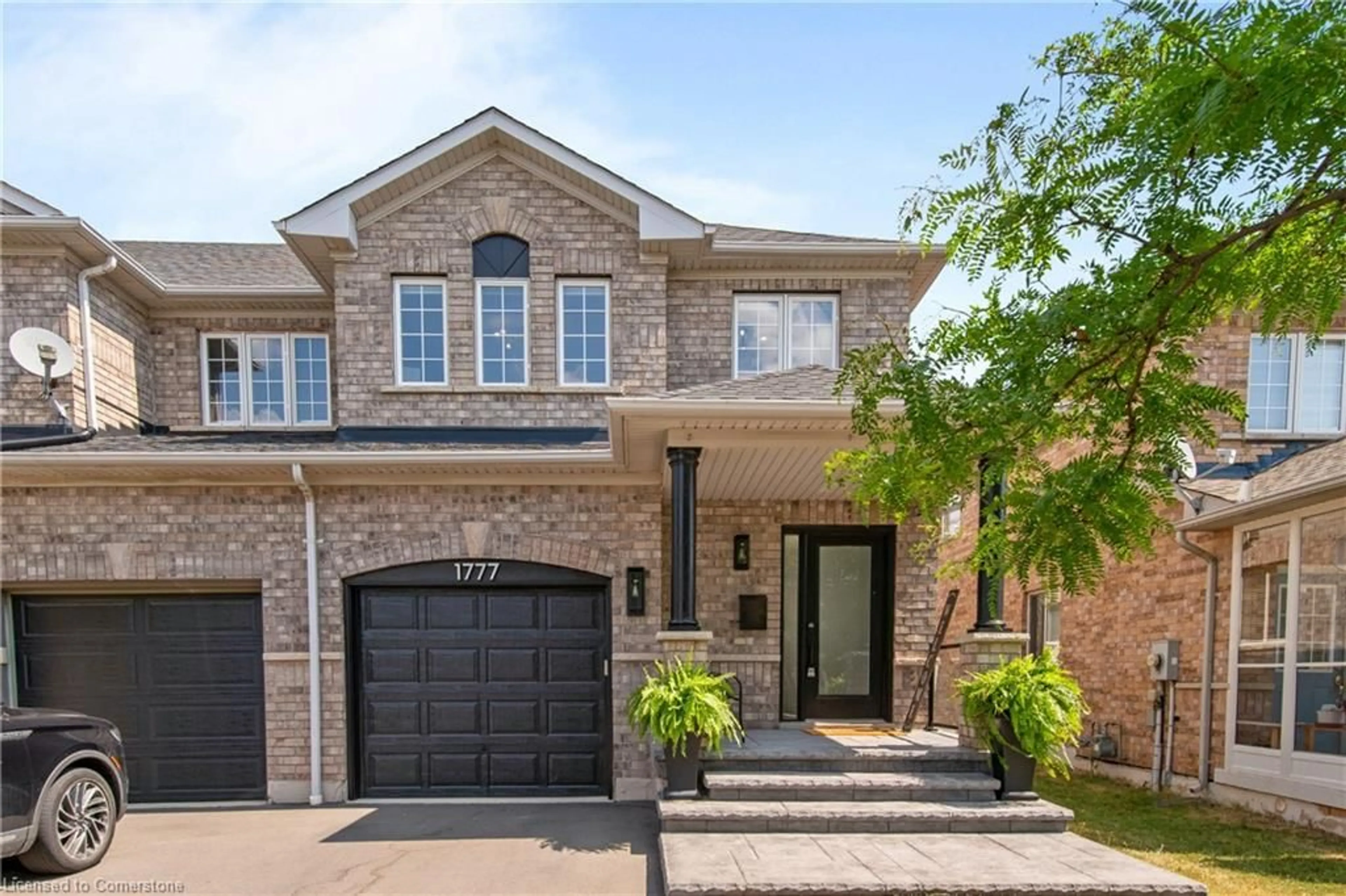 Home with brick exterior material, street for 1777 Alessia Ave, Burlington Ontario L7L 7L5