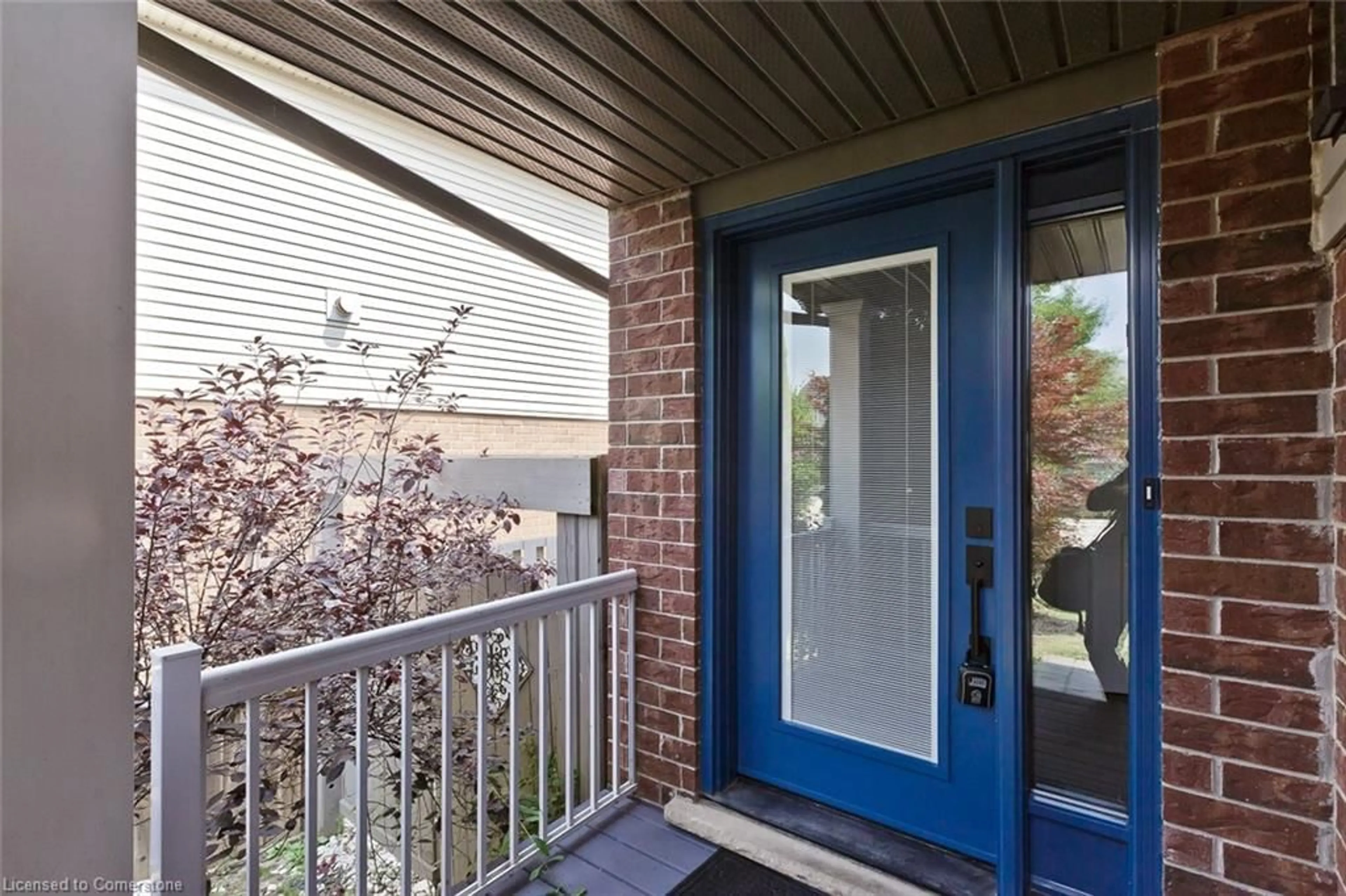 Indoor entryway for 191 Mcguiness Dr, Brantford Ontario N3T 0B5