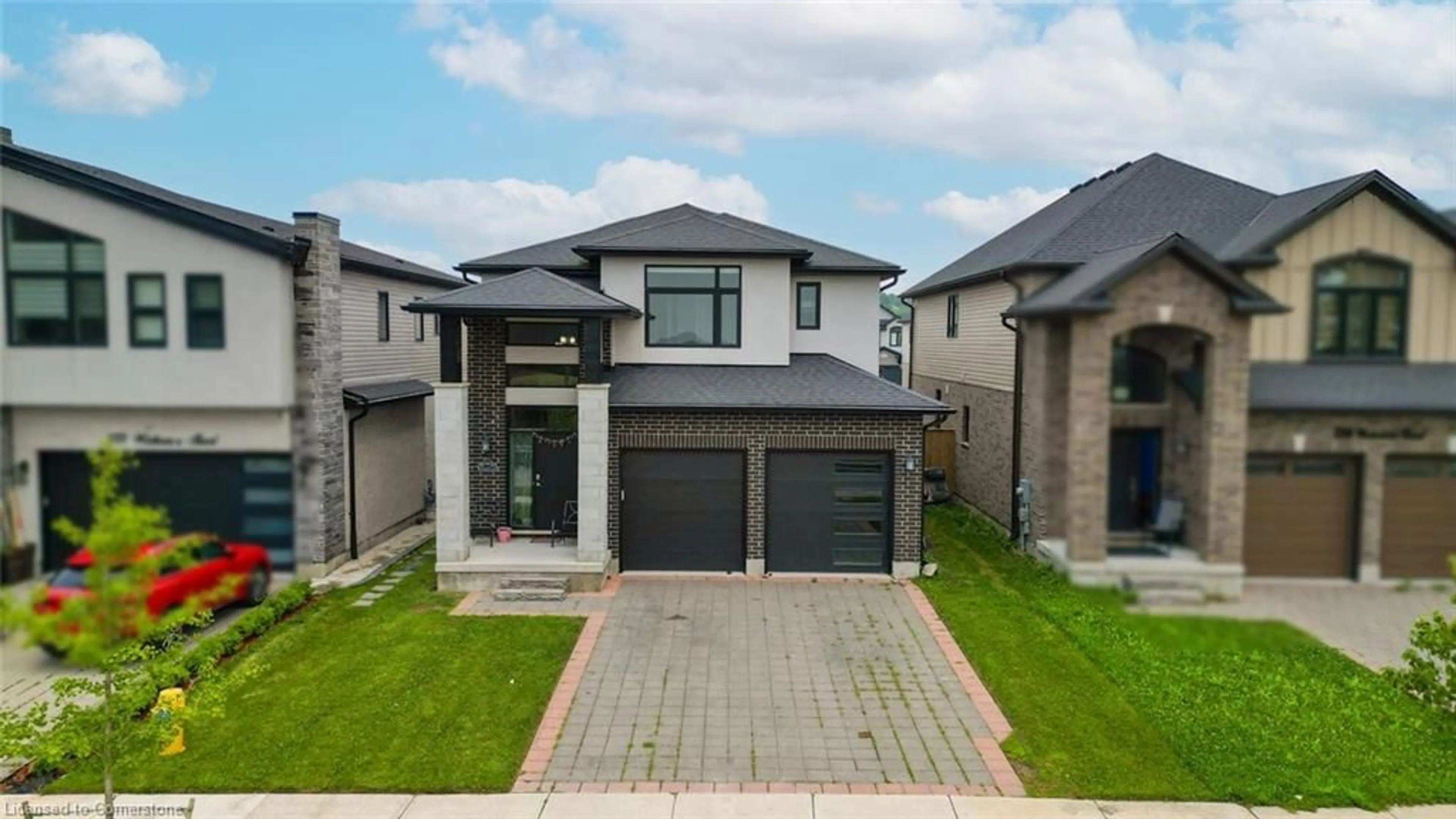 Home with brick exterior material, street for 2382 Wickerson Road Rd, London Ontario N6K 4R6
