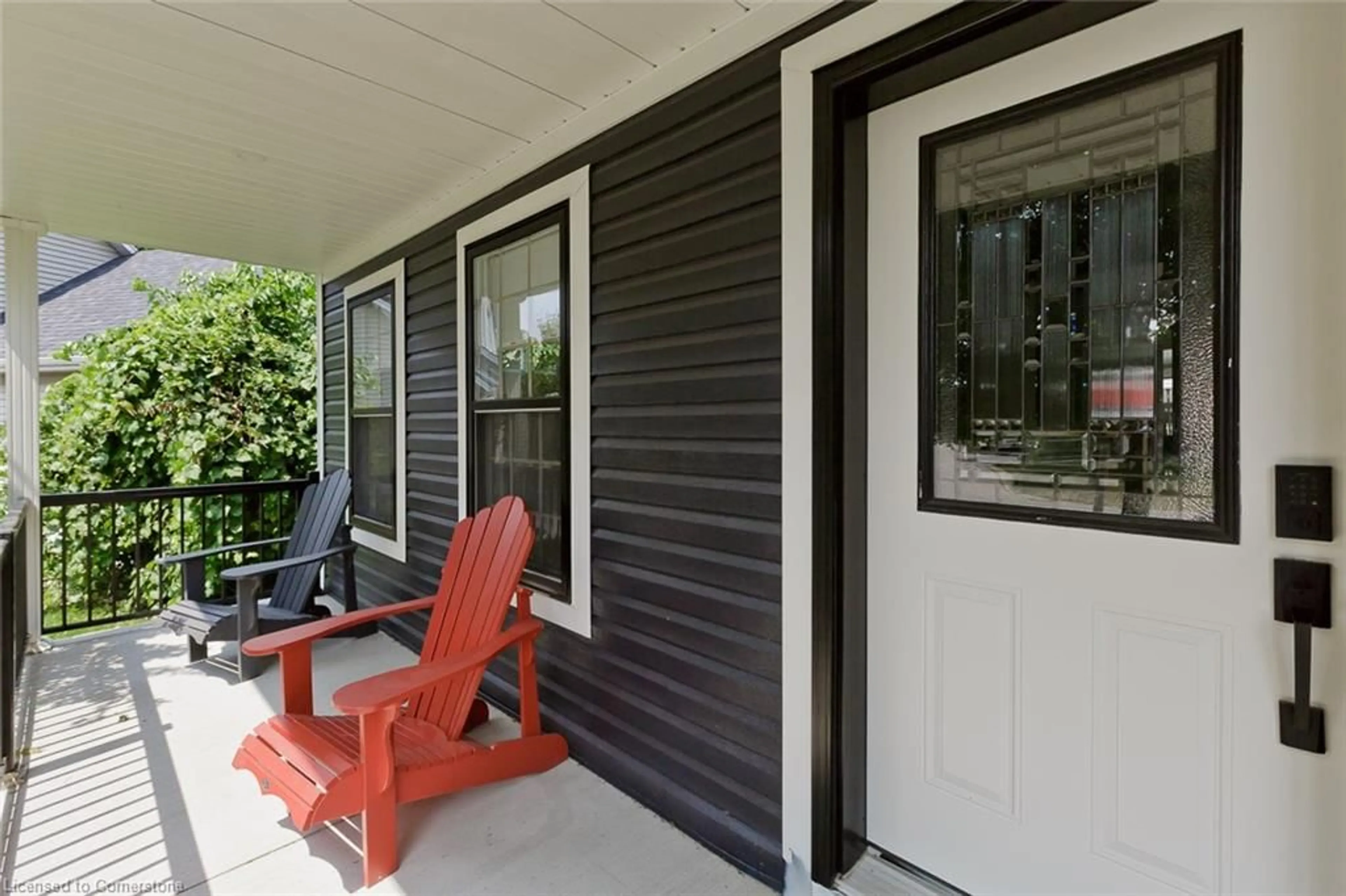 Patio, street for 243 Christie St, Rockwood Ontario N0B 2K0