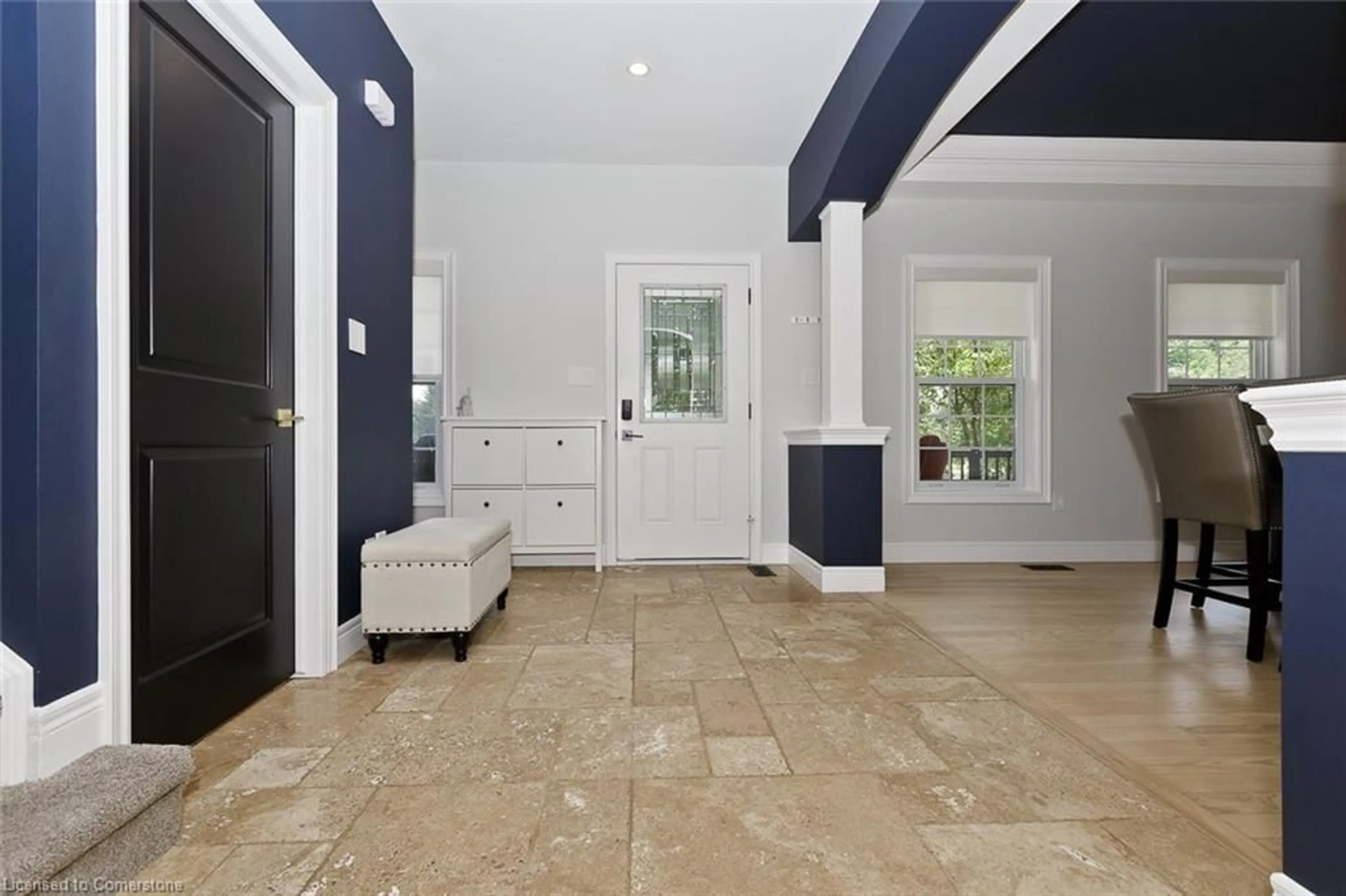 Indoor foyer for 243 Christie St, Rockwood Ontario N0B 2K0