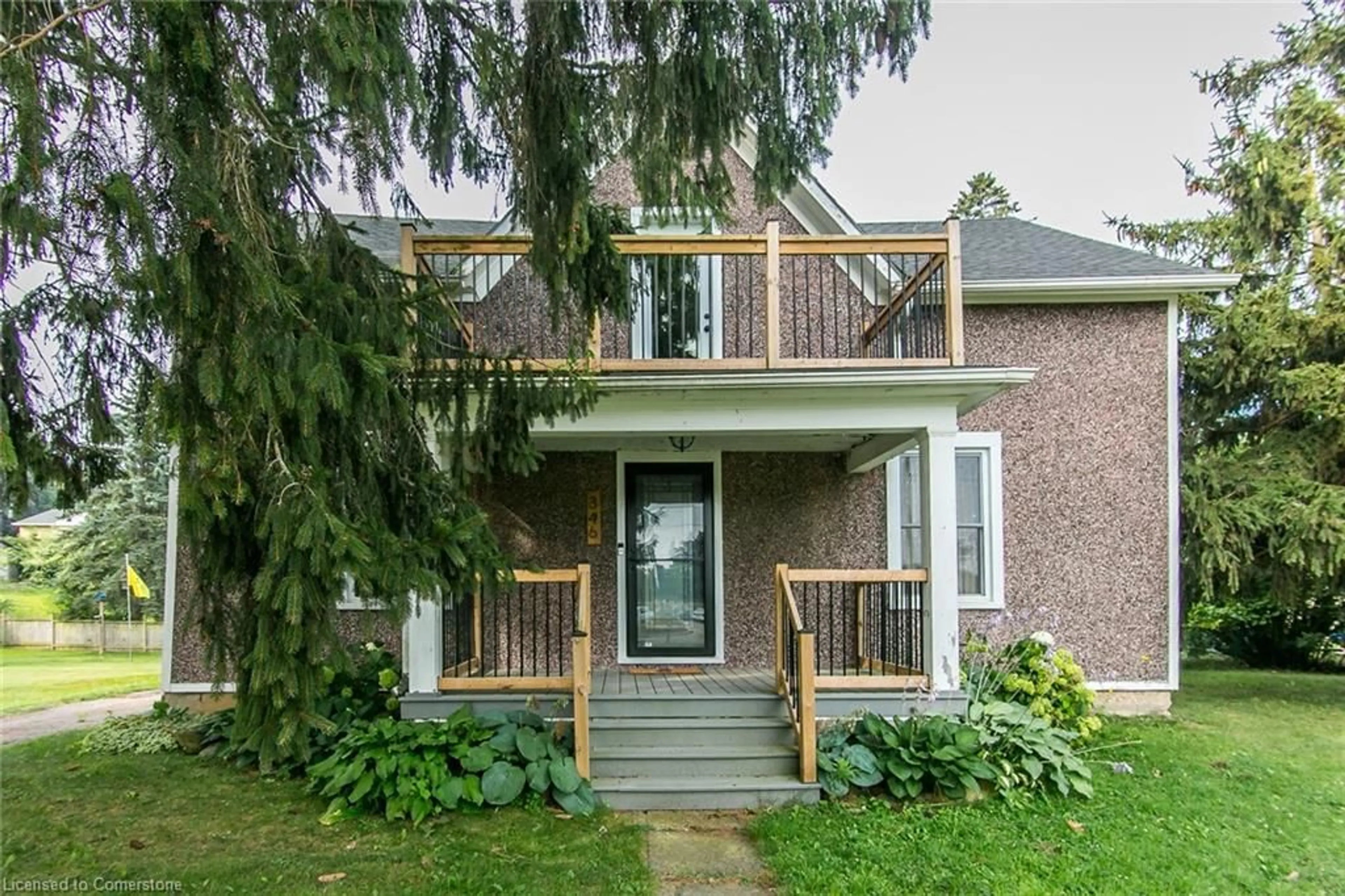 Unknown for 346 Wellington St, Ingersoll Ontario N5C 1T4
