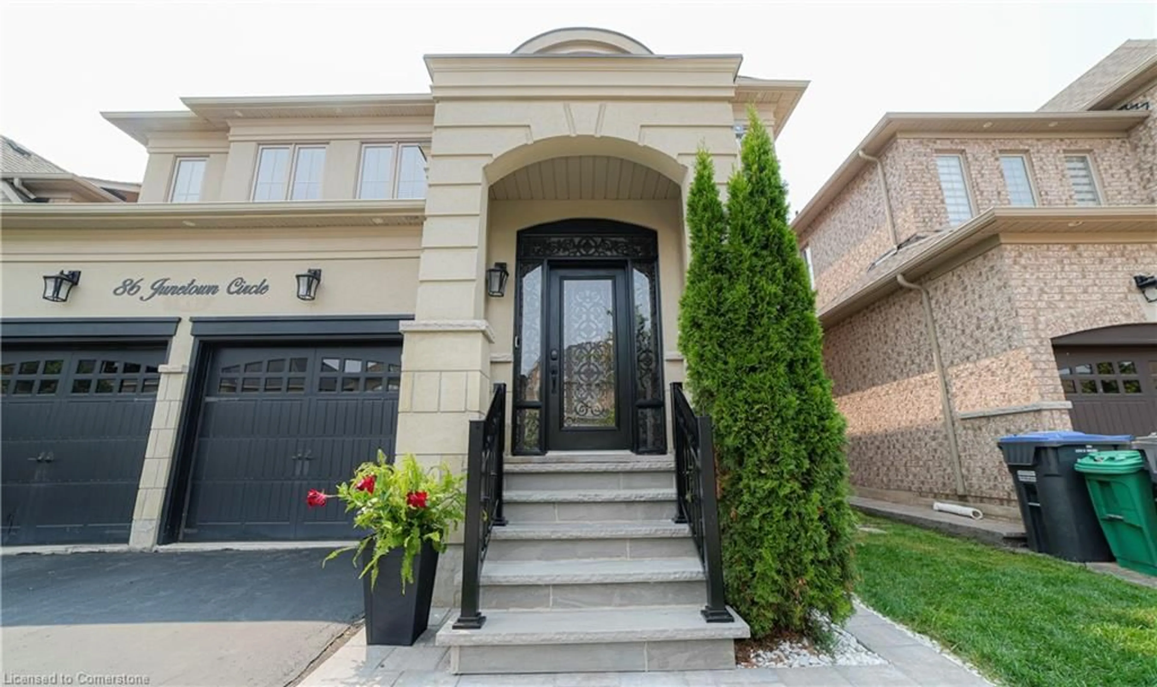 Unknown for 86 Junetown Cir, Brampton Ontario L6X 0X6
