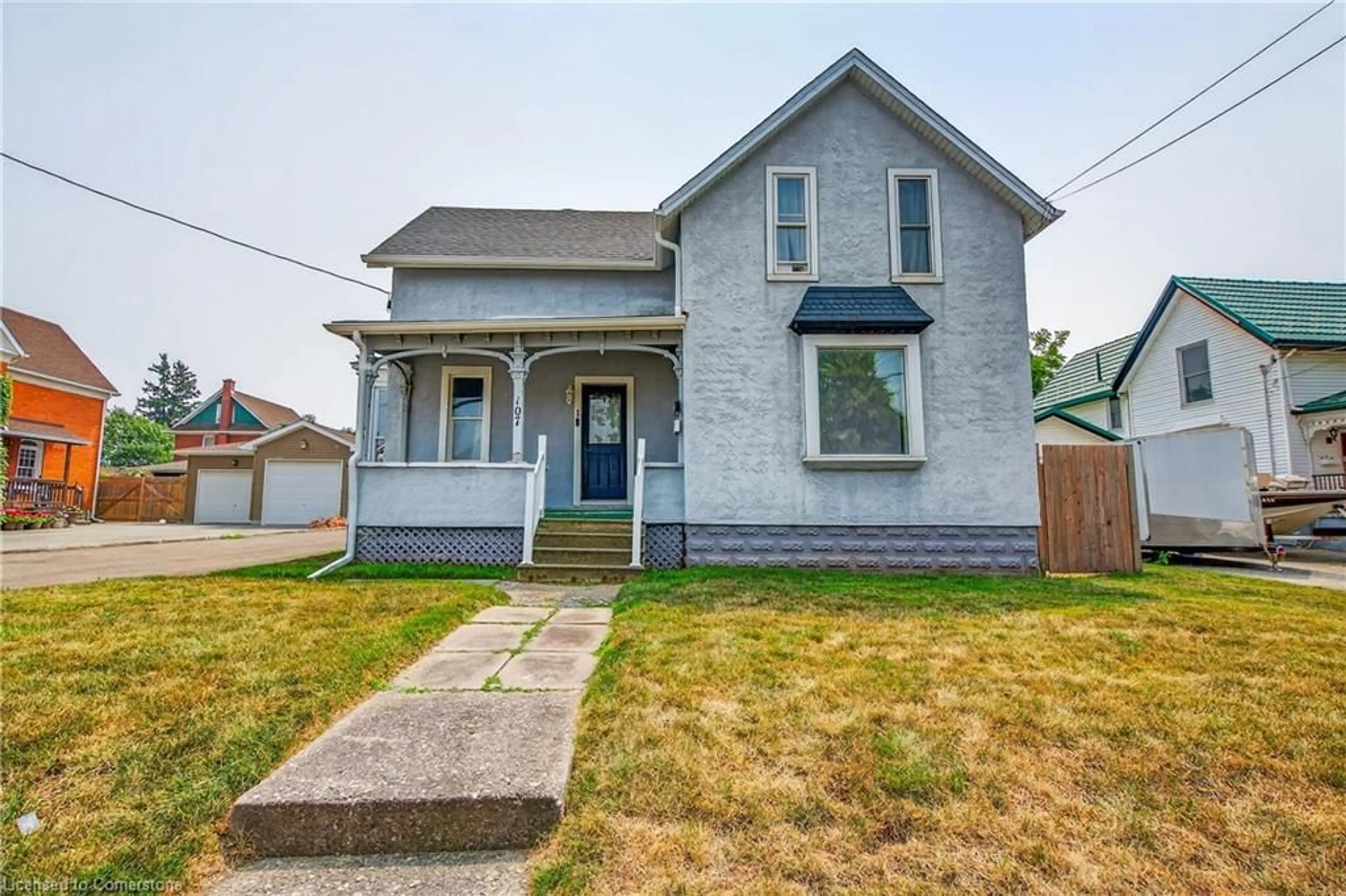 Unknown for 107 West Main St, Welland Ontario L3C 4Z8