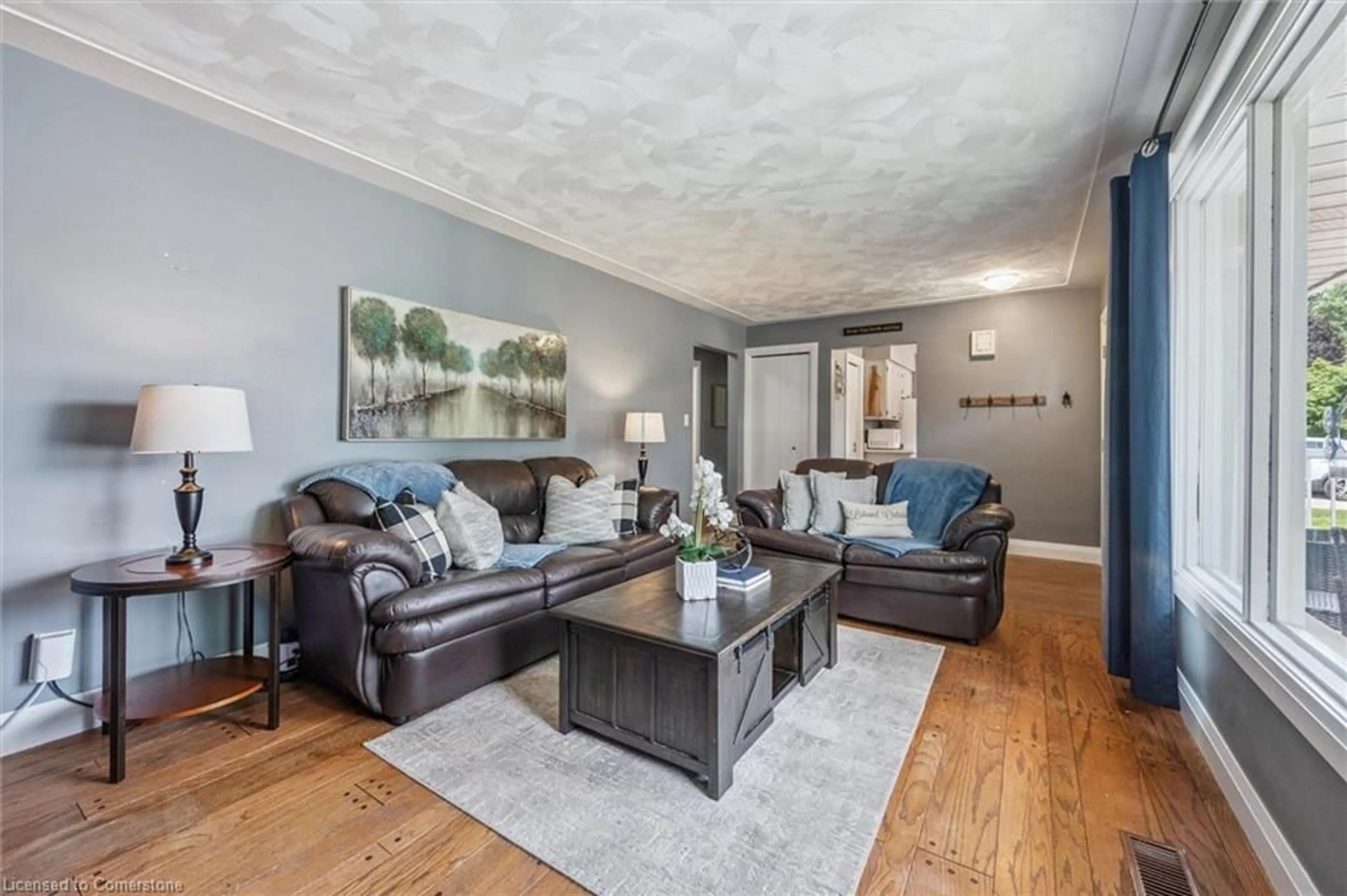 Living room with furniture, unknown for 437 Davidson Ave, Listowel Ontario N4W 2K3
