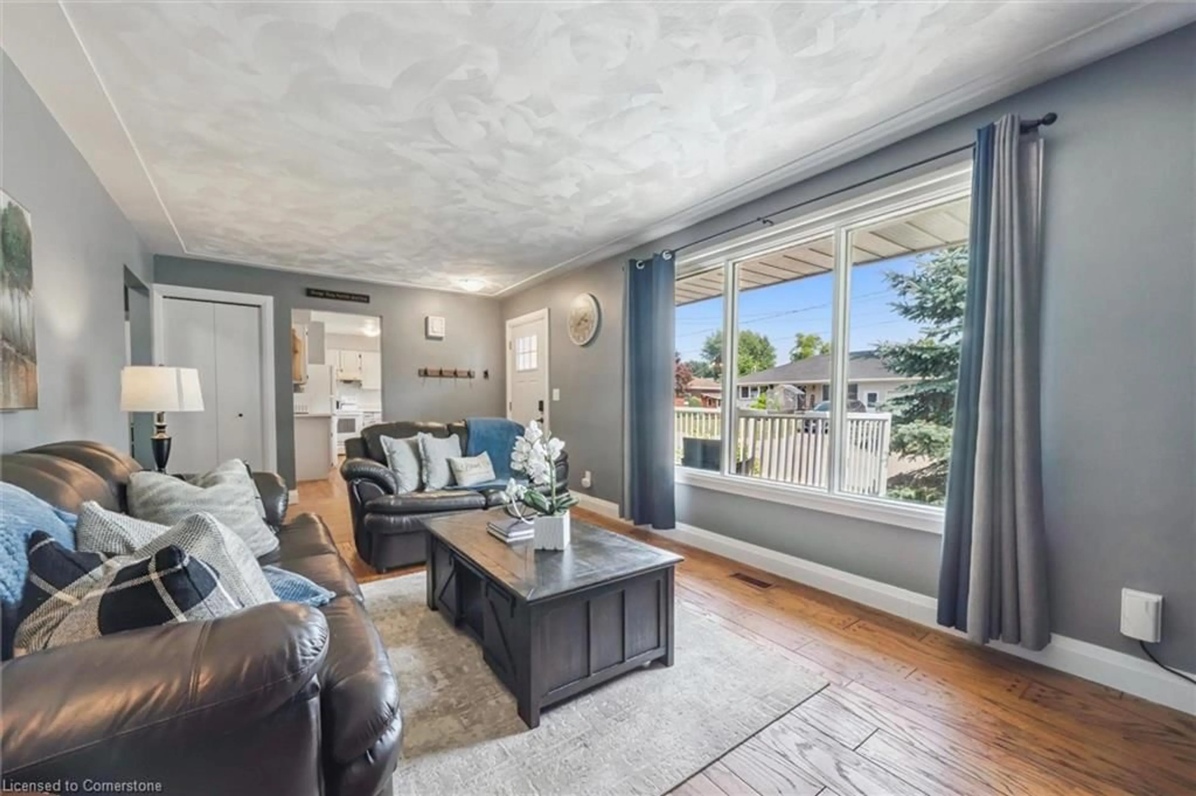 Living room with furniture, unknown for 437 Davidson Ave, Listowel Ontario N4W 2K3