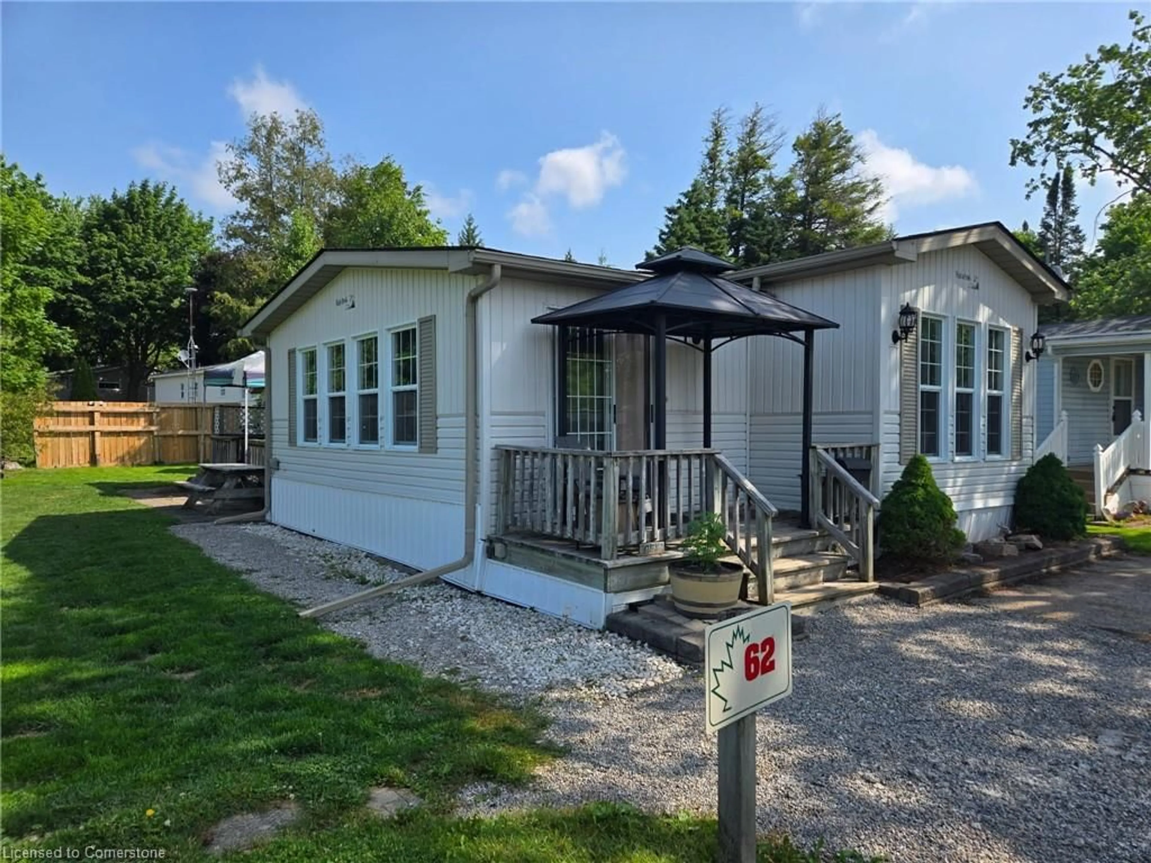 Unknown for 580 Beaver Creek Rd #62, Waterloo Ontario N2J 3Z4