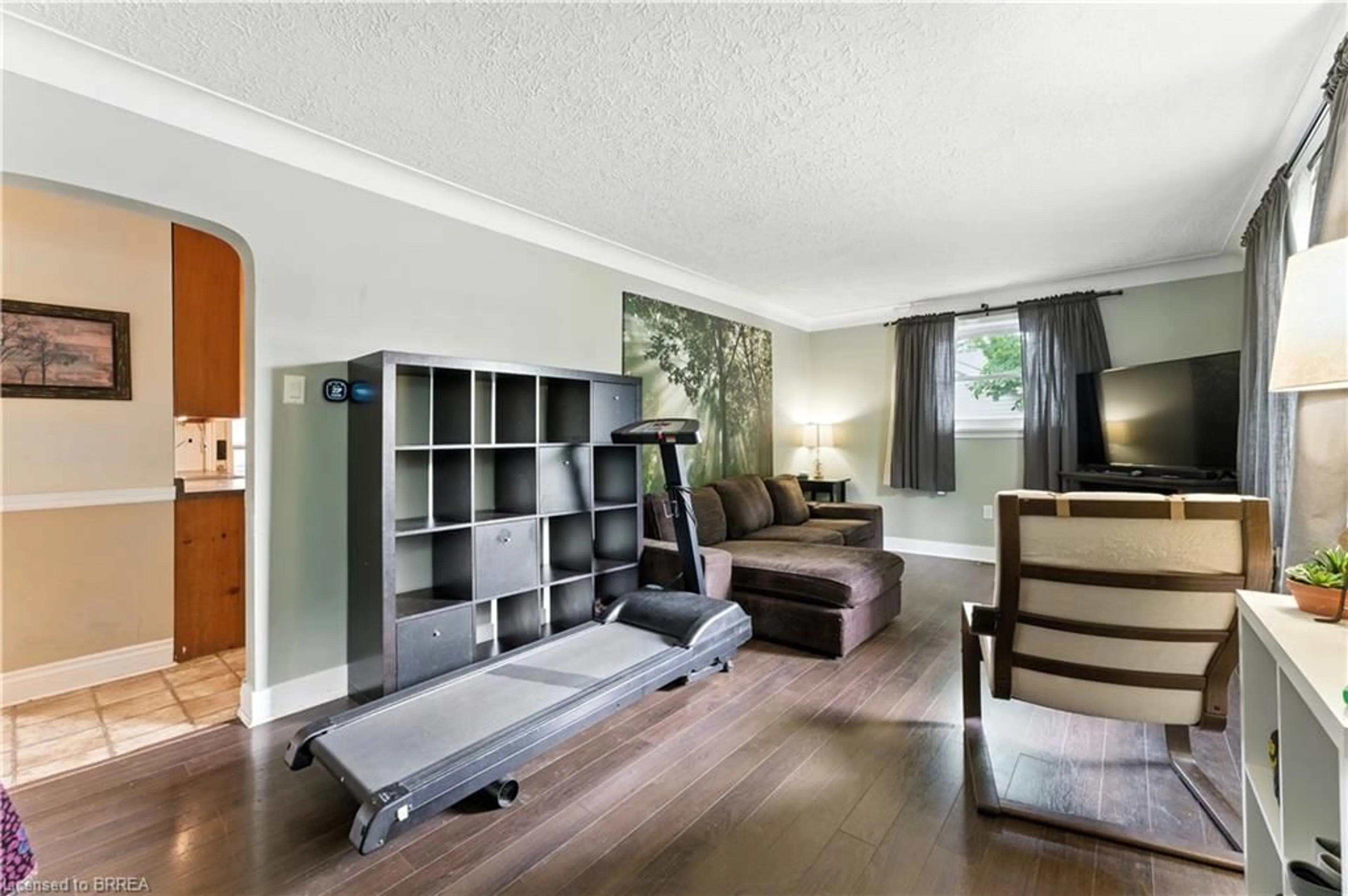 Gym or fitness room for 30 Main St, St. George Ontario N0E 1N0