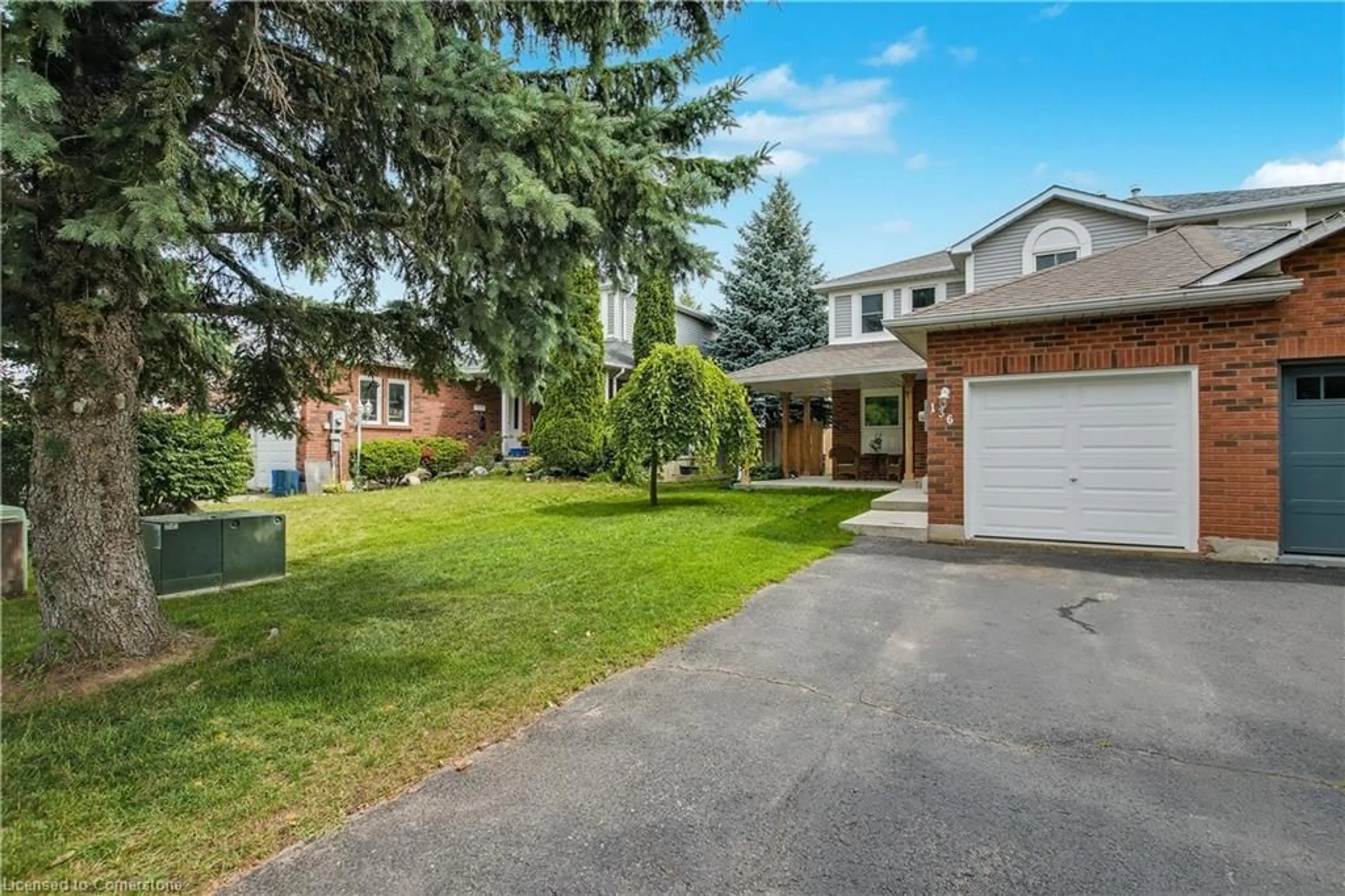 Unknown for 136 Fairgreen Close, Cambridge Ontario N1T 1T8
