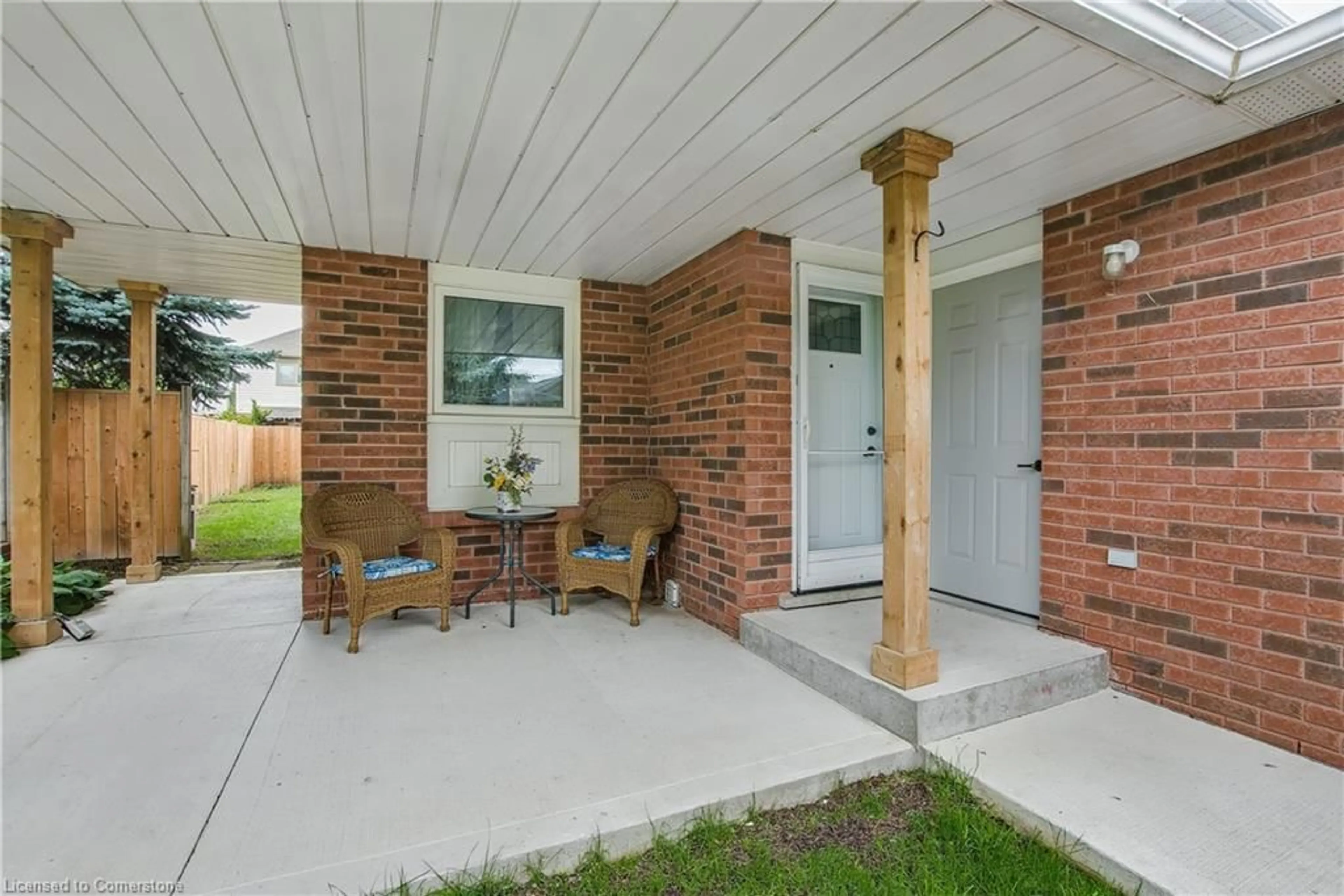 Unknown for 136 Fairgreen Close, Cambridge Ontario N1T 1T8