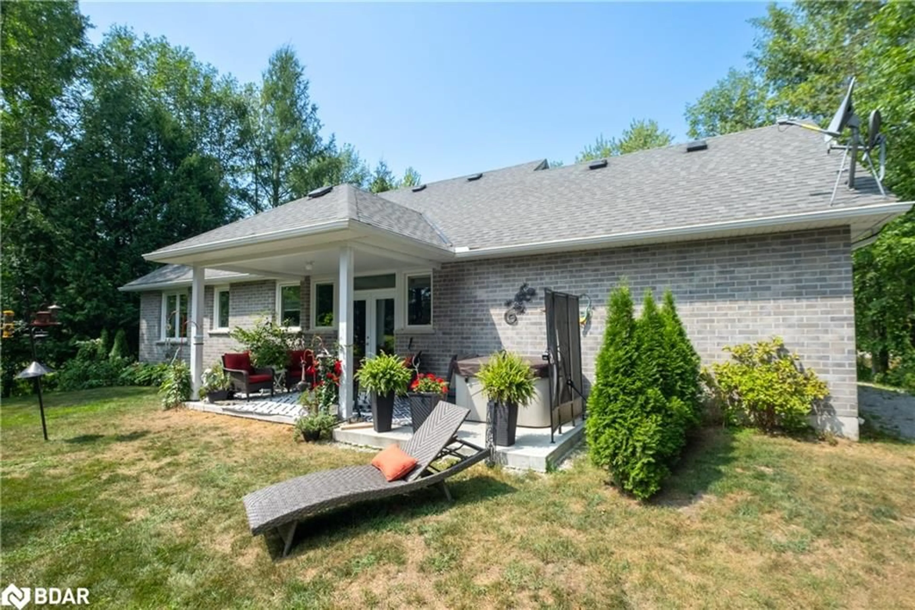 Patio, unknown for 7249 Davy Dr, Washago Ontario L0K 2B0