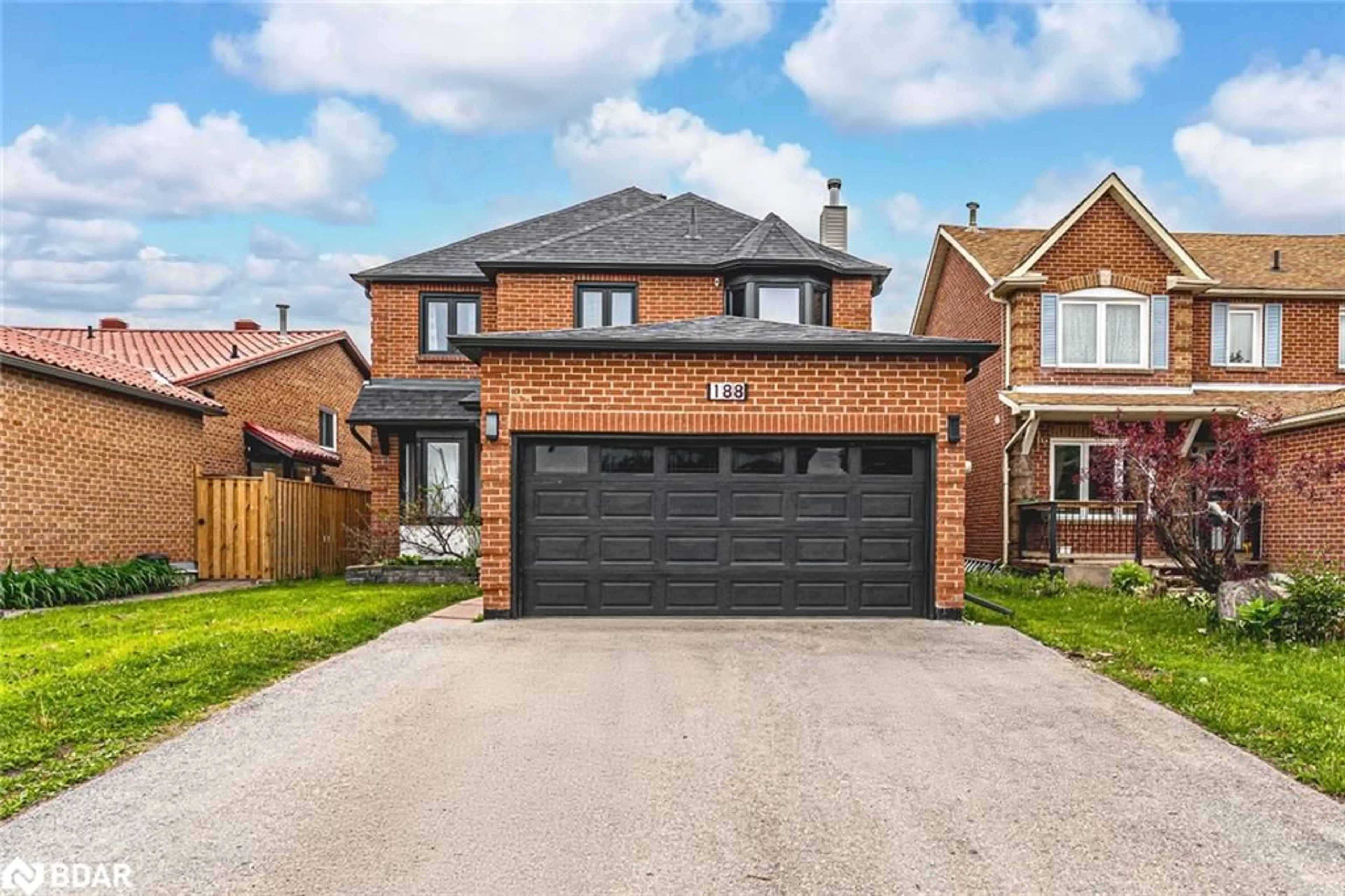 Home with brick exterior material, street for 188 Kozlov St, Barrie Ontario L4N 7H5