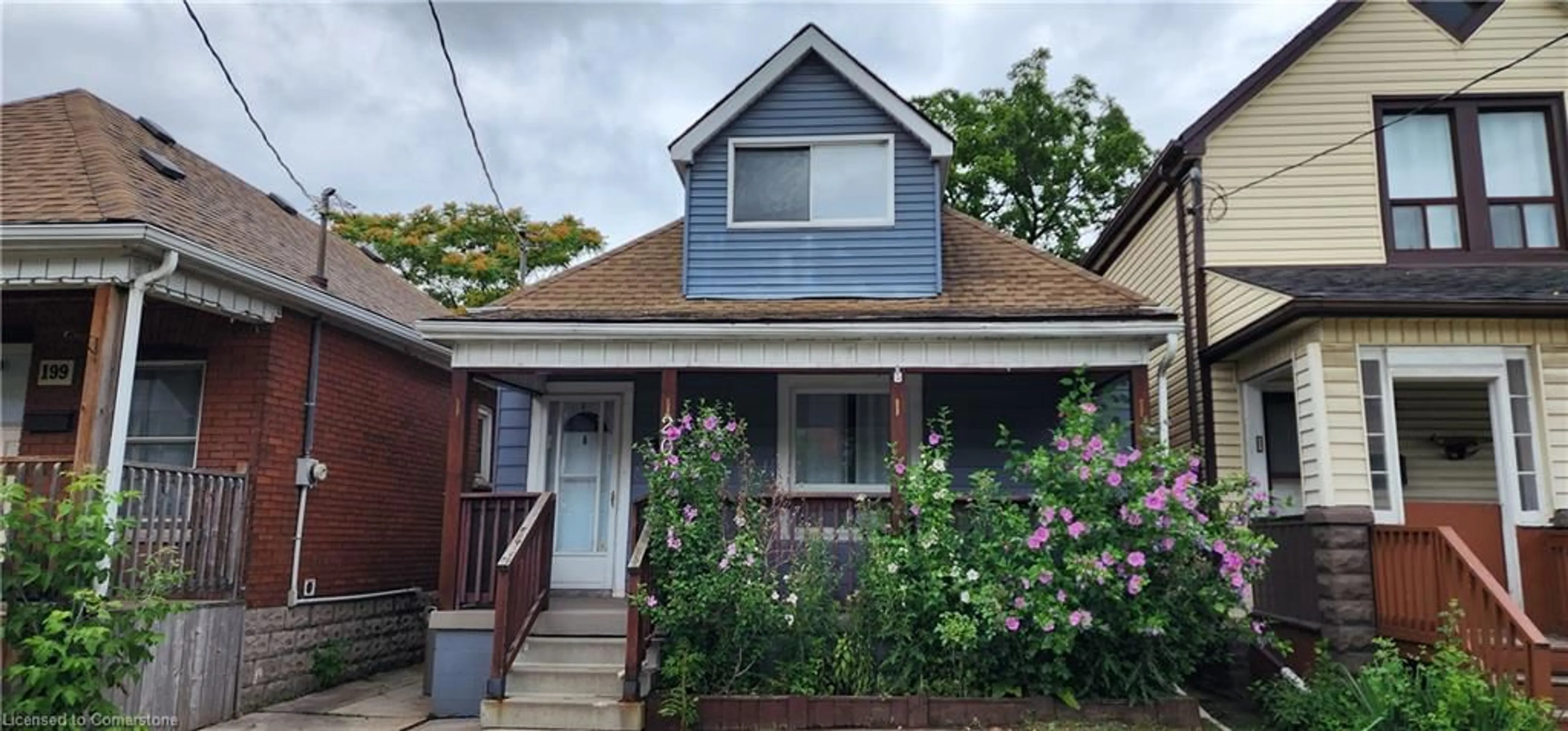 Unknown for 201 Grosvenor Ave, Hamilton Ontario L8L 7T1