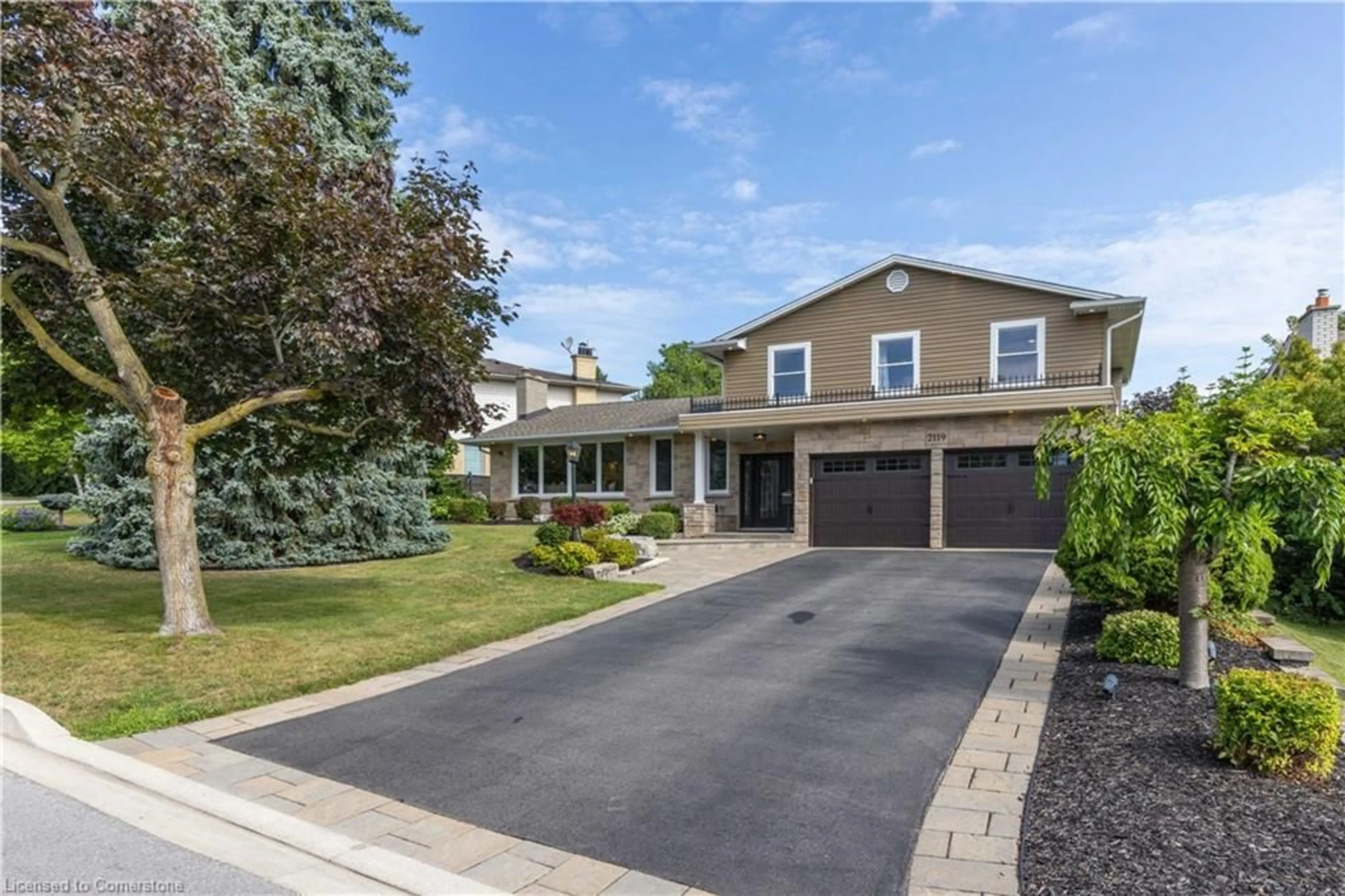Unknown for 2119 Agincourt Cres, Burlington Ontario L7P 1P3