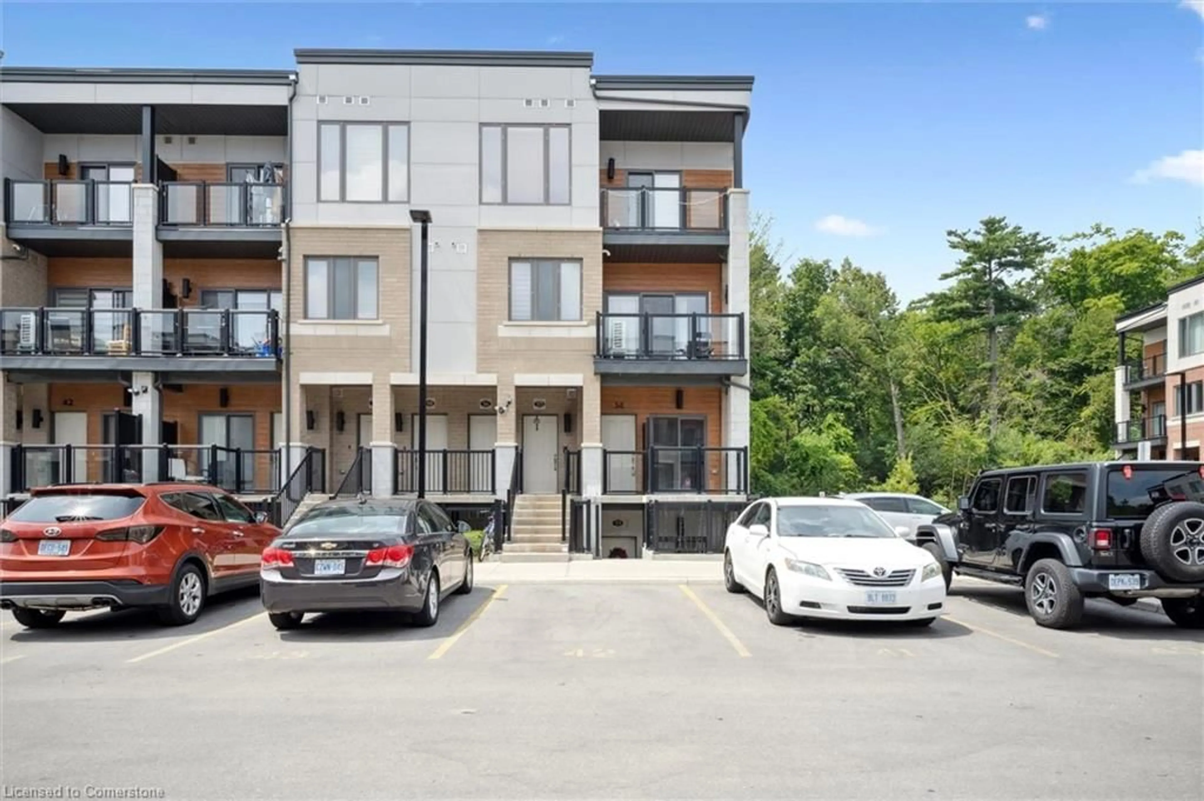 Unknown for 25 Isherwood Ave #C34, Cambridge Ontario N1R 3H5