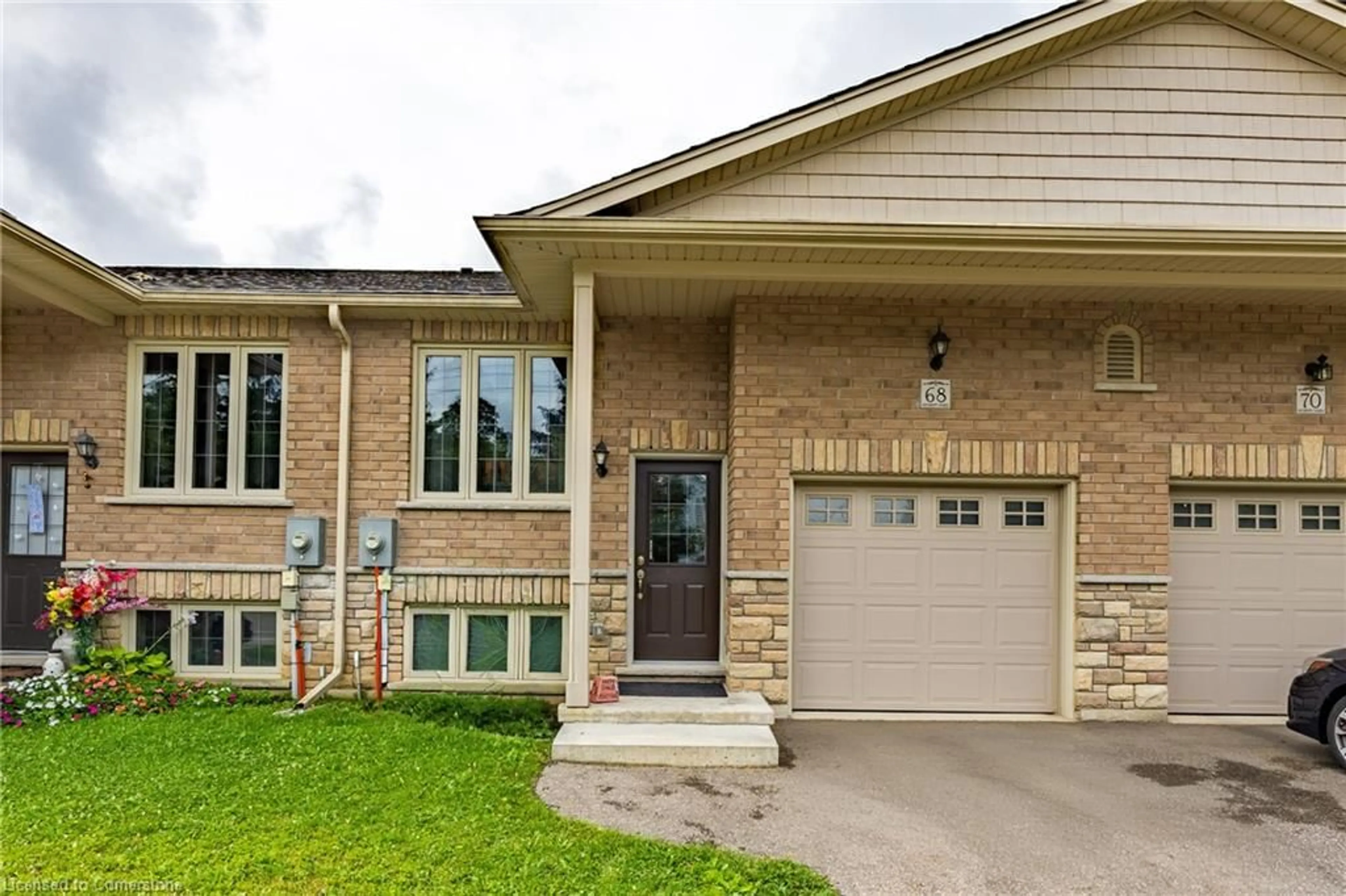 Home with brick exterior material, street for 68 North Main St, Simcoe Ontario N3Y 2M3